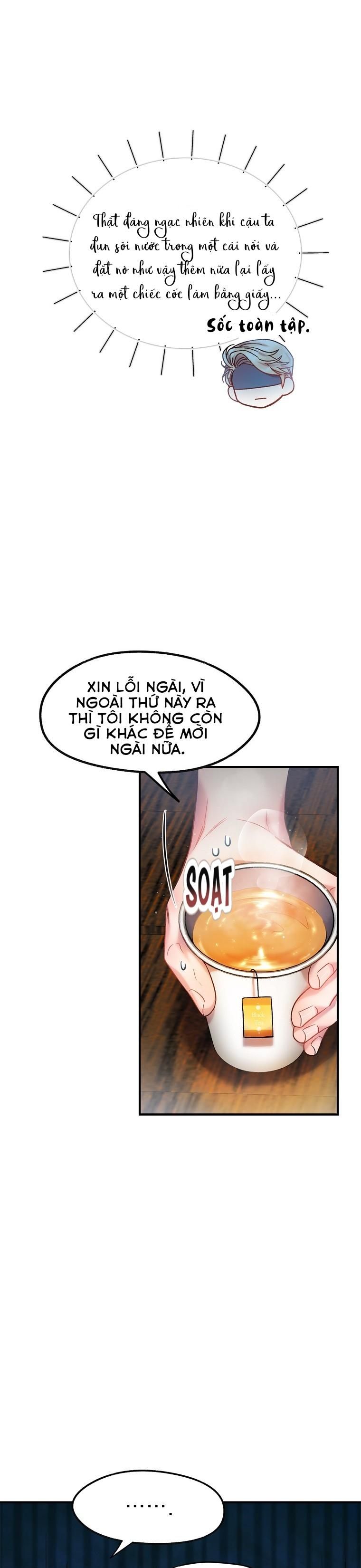 đọc truyện Cơn Mưa Mật Ngọt Chương 5 ảnh 11 tại Thiên Thai Truyện