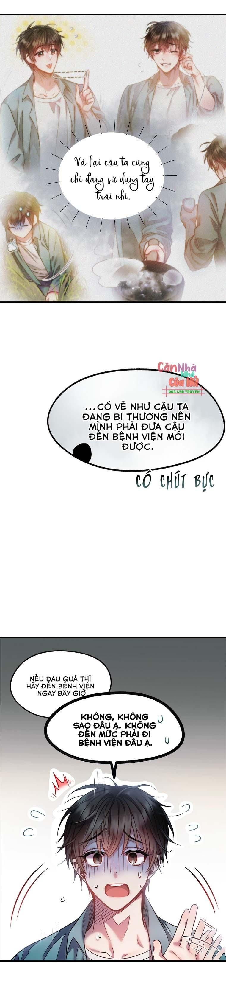 đọc truyện Cơn Mưa Mật Ngọt Chương 5 ảnh 16 tại Thiên Thai Truyện