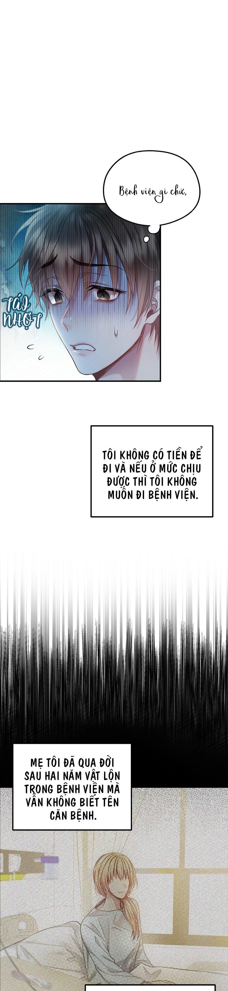 đọc truyện Cơn Mưa Mật Ngọt Chương 5 ảnh 17 tại Thiên Thai Truyện