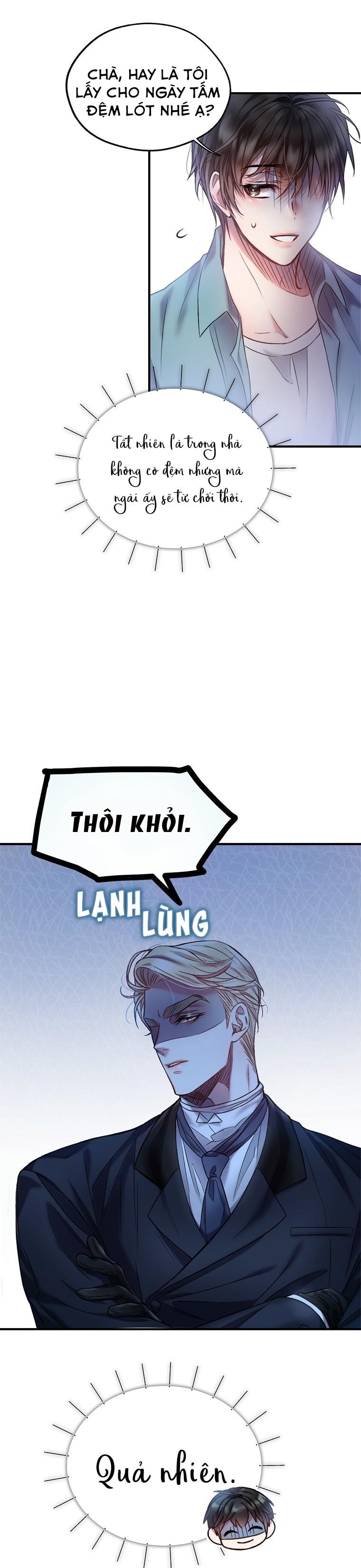 đọc truyện Cơn Mưa Mật Ngọt Chương 5 ảnh 29 tại Thiên Thai Truyện