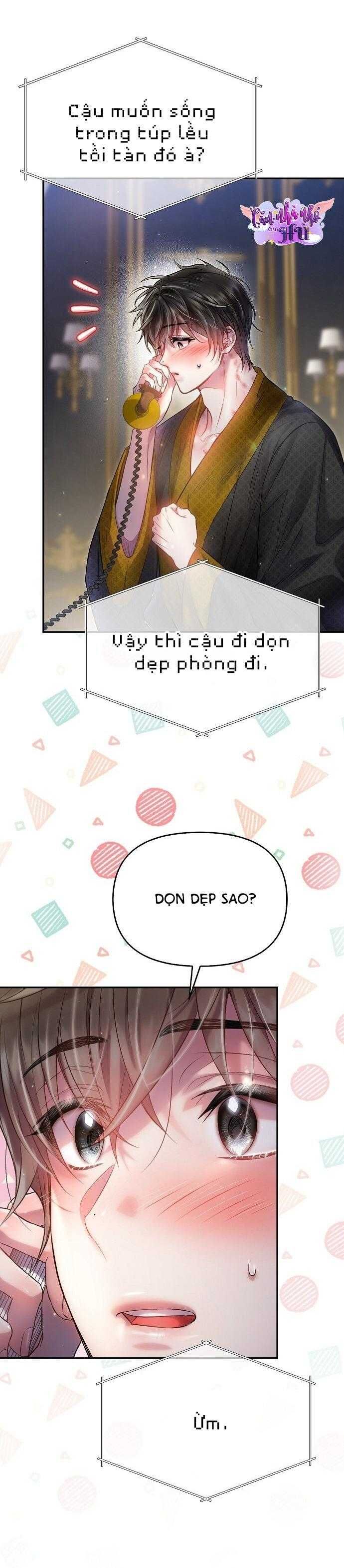 đọc truyện Cơn Mưa Mật Ngọt Chương 51 ảnh 23 tại Thiên Thai Truyện