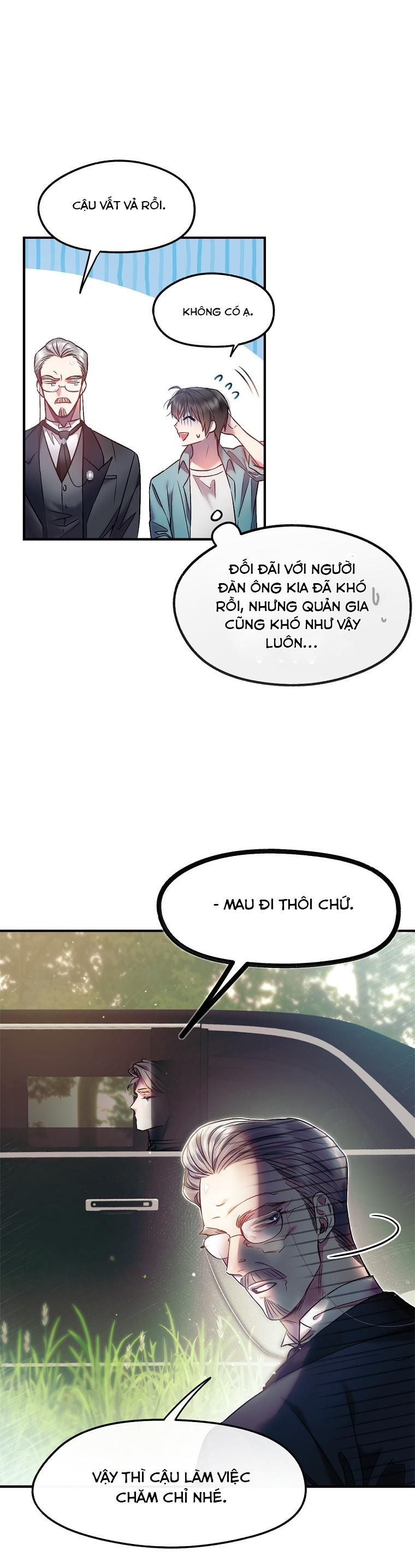 đọc truyện Cơn Mưa Mật Ngọt Chương 6 ảnh 1 tại Giả Dược