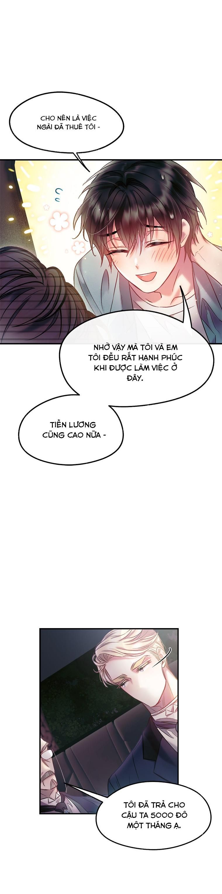 đọc truyện Cơn Mưa Mật Ngọt Chương 6 ảnh 6 tại Giả Dược