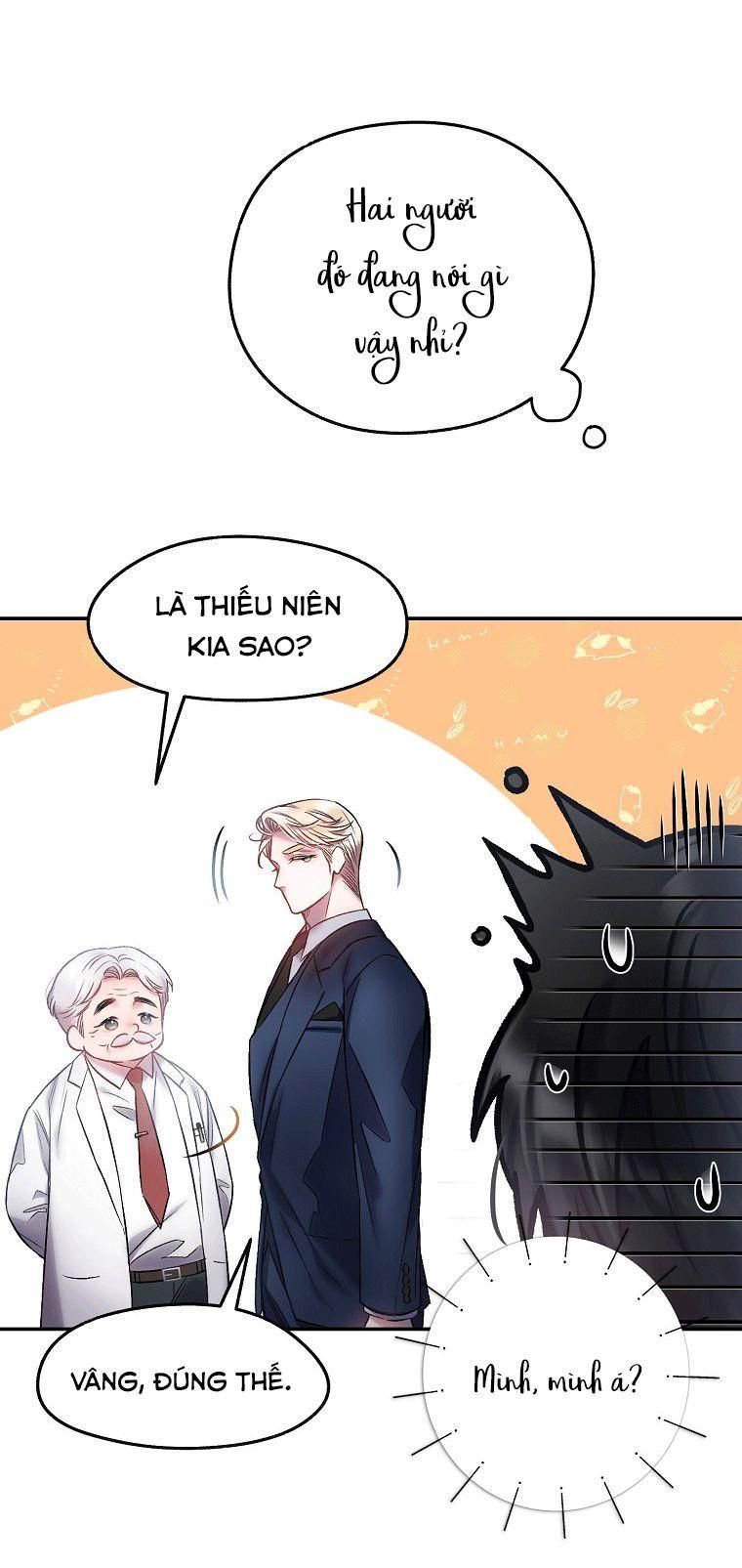 đọc truyện Cơn Mưa Mật Ngọt Chương 7 ảnh 12 tại Giả Dược