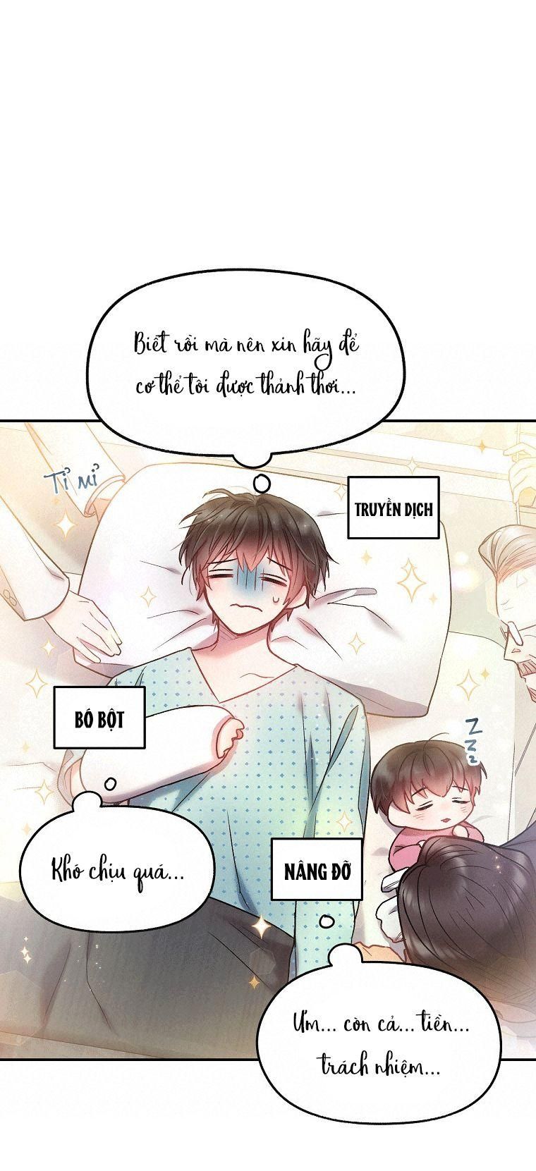 đọc truyện Cơn Mưa Mật Ngọt Chương 7 ảnh 46 tại Giả Dược