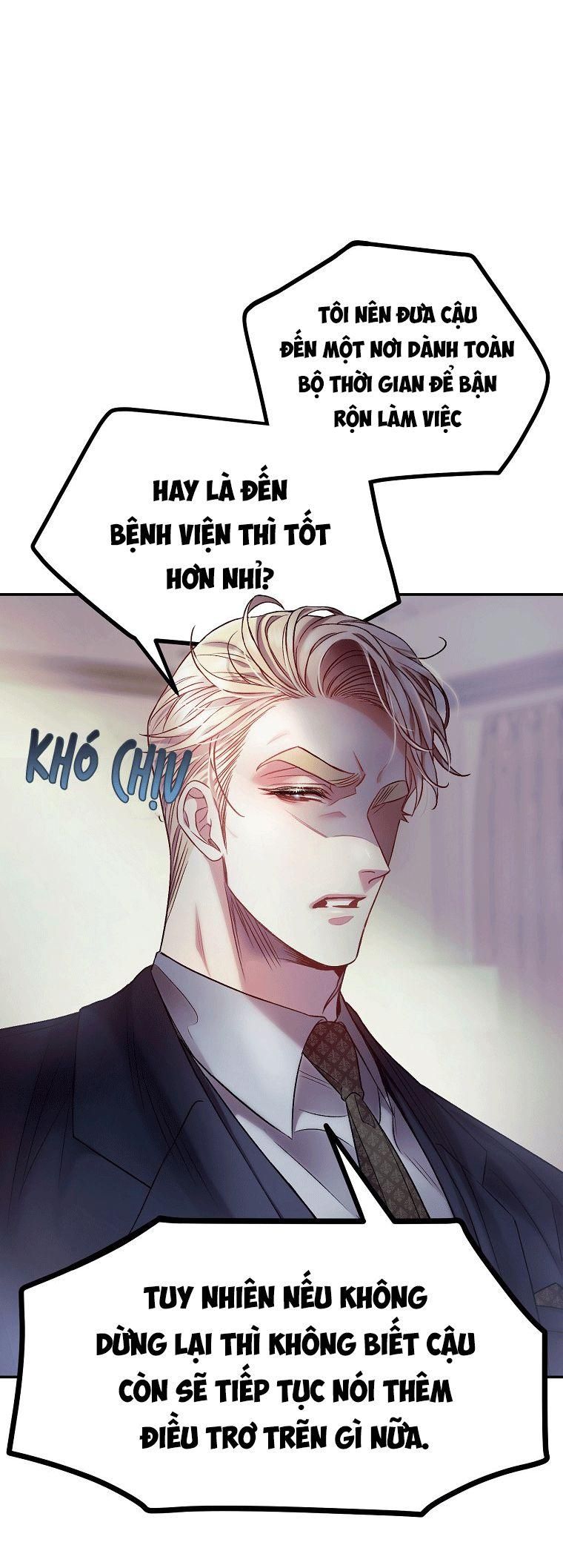 đọc truyện Cơn Mưa Mật Ngọt Chương 7 ảnh 58 tại Giả Dược