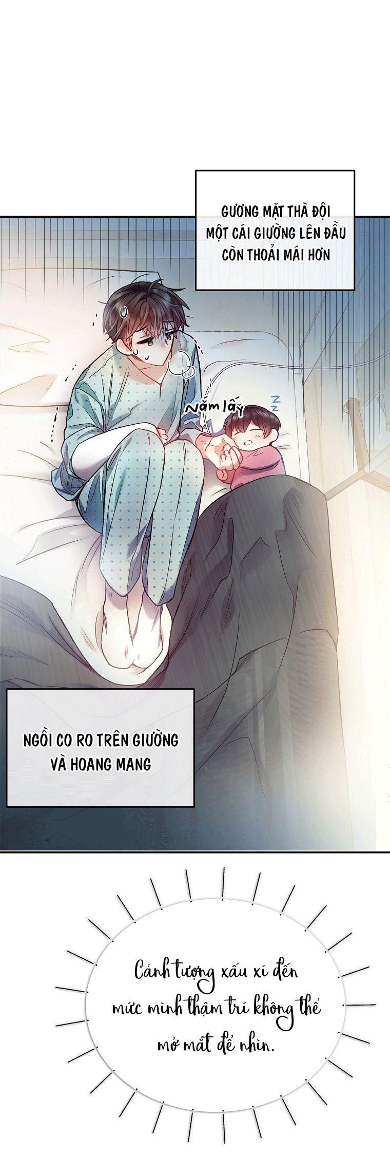 đọc truyện Cơn Mưa Mật Ngọt Chương 7 ảnh 70 tại Giả Dược