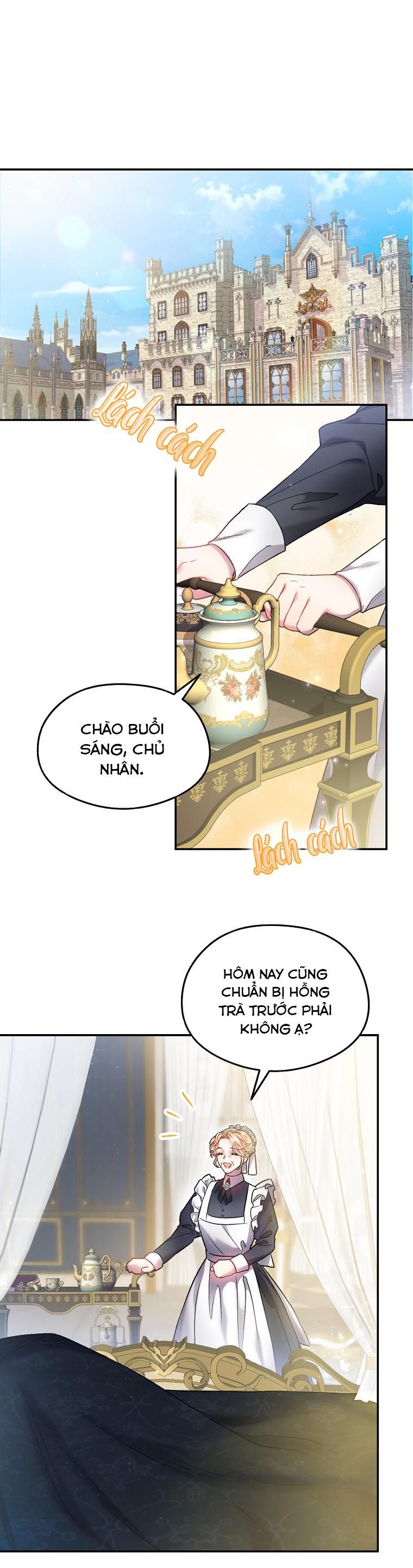 đọc truyện Cơn Mưa Mật Ngọt Chương 8 ảnh 9 tại Thiên Thai Truyện