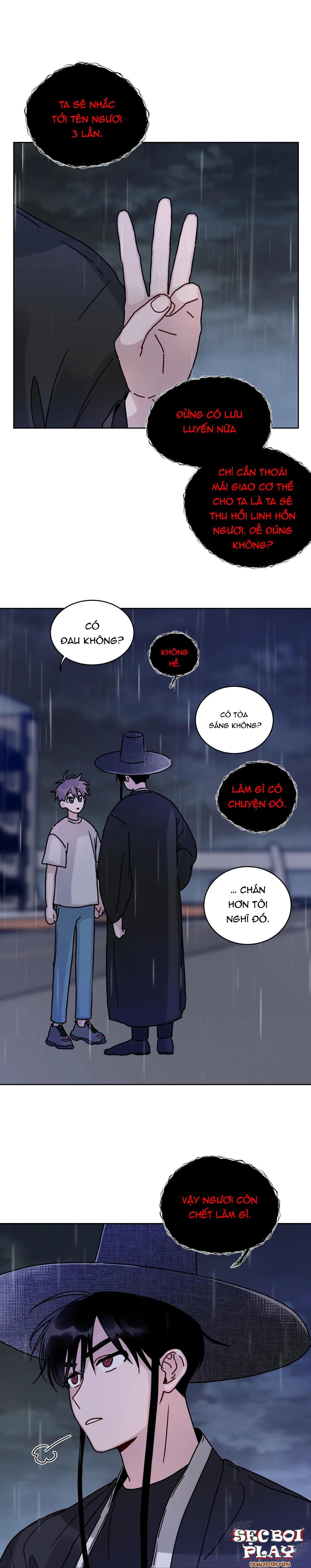 đọc truyện Cơn Mưa Rào Mùa Hạ Chương 1 ảnh 22 tại Giả Dược