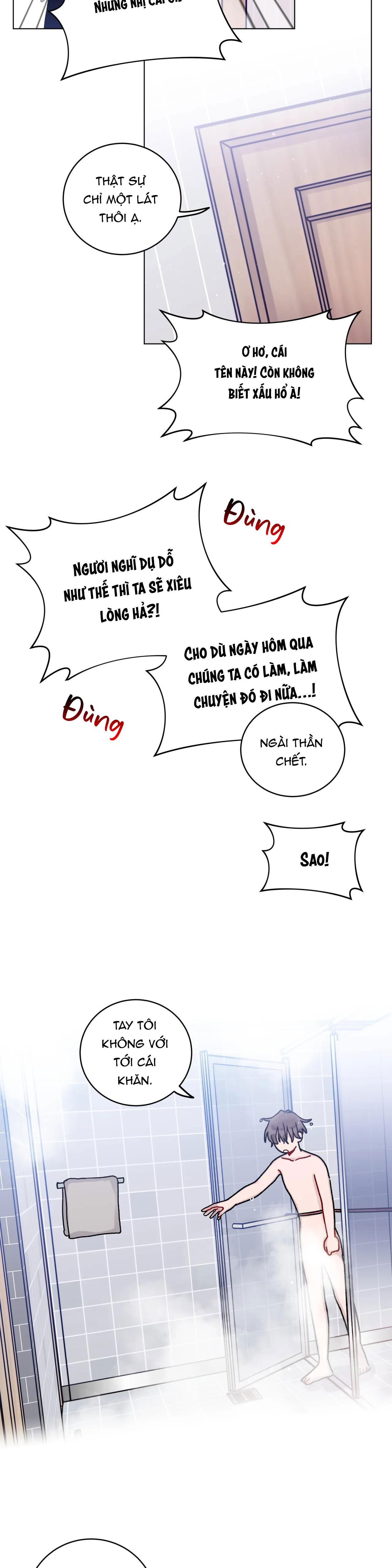 đọc truyện Cơn Mưa Rào Mùa Hạ Chương 11 ảnh 8 tại Giả Dược