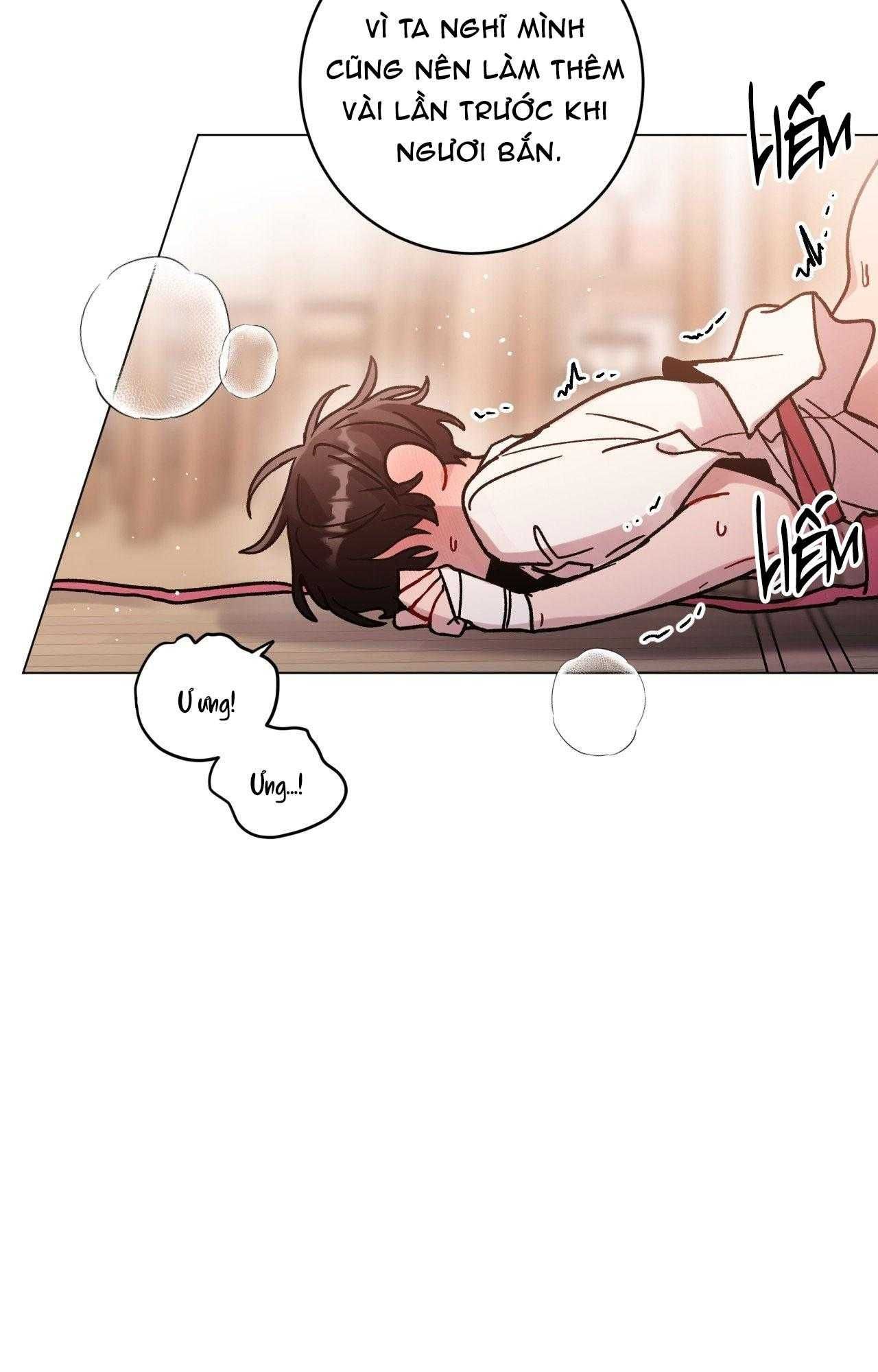 đọc truyện Cơn Mưa Rào Mùa Hạ Chương 113 ảnh 22 tại Thiên Thai Truyện