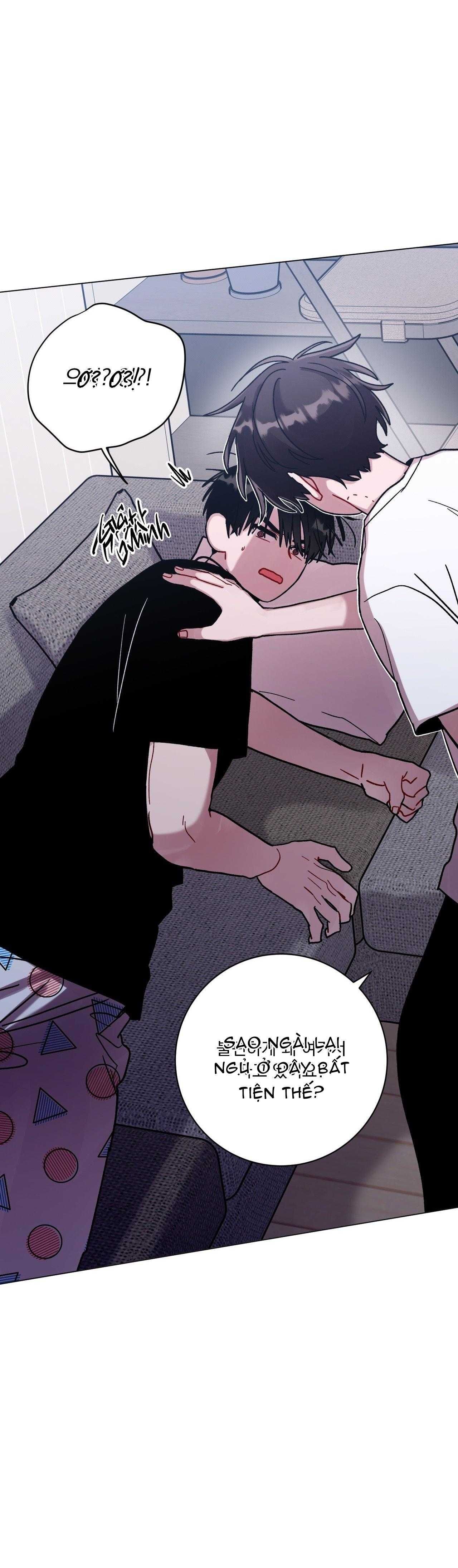 đọc truyện Cơn Mưa Rào Mùa Hạ Chương 114 ảnh 12 tại Thiên Thai Truyện