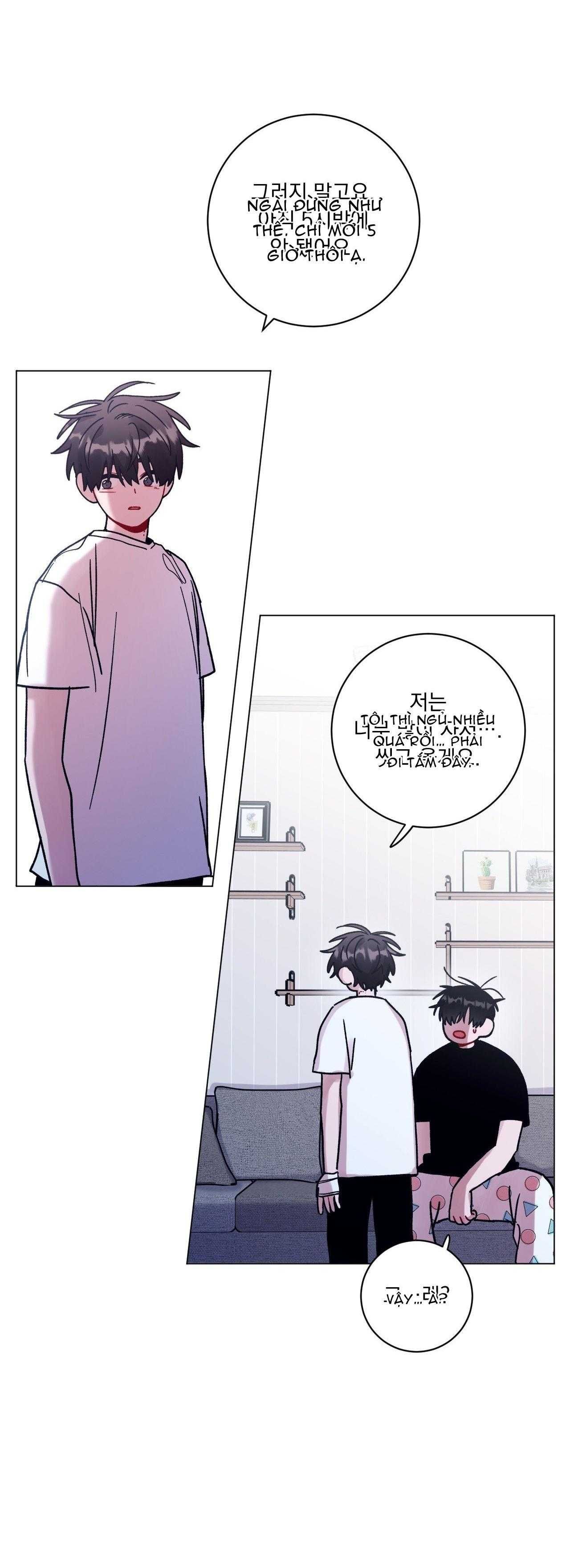 đọc truyện Cơn Mưa Rào Mùa Hạ Chương 114 ảnh 14 tại Thiên Thai Truyện