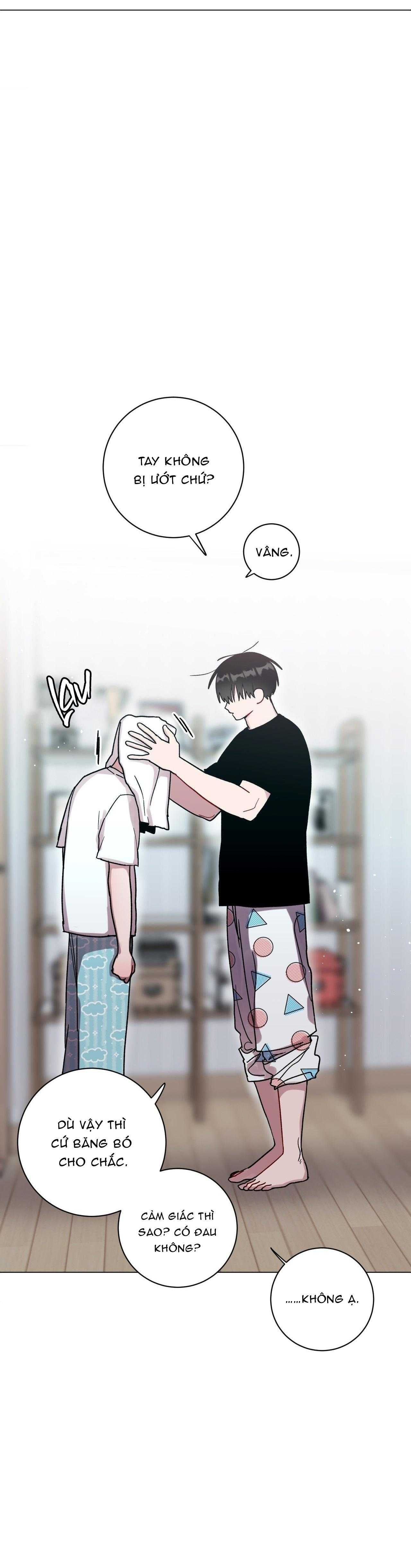 đọc truyện Cơn Mưa Rào Mùa Hạ Chương 114 ảnh 30 tại Thiên Thai Truyện