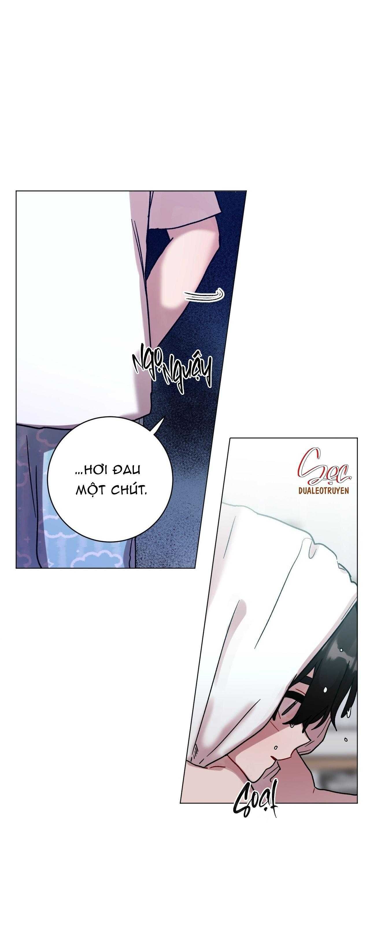 đọc truyện Cơn Mưa Rào Mùa Hạ Chương 114 ảnh 32 tại Thiên Thai Truyện