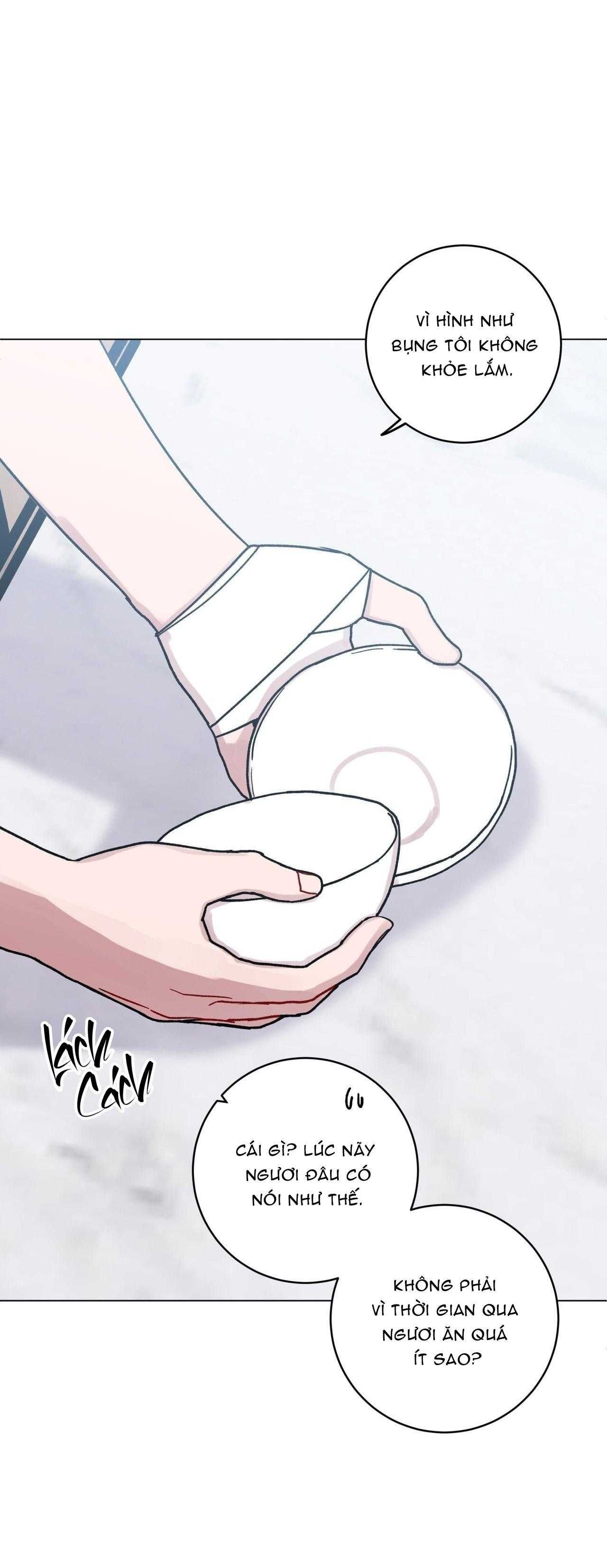 đọc truyện Cơn Mưa Rào Mùa Hạ Chương 114 ảnh 44 tại Thiên Thai Truyện