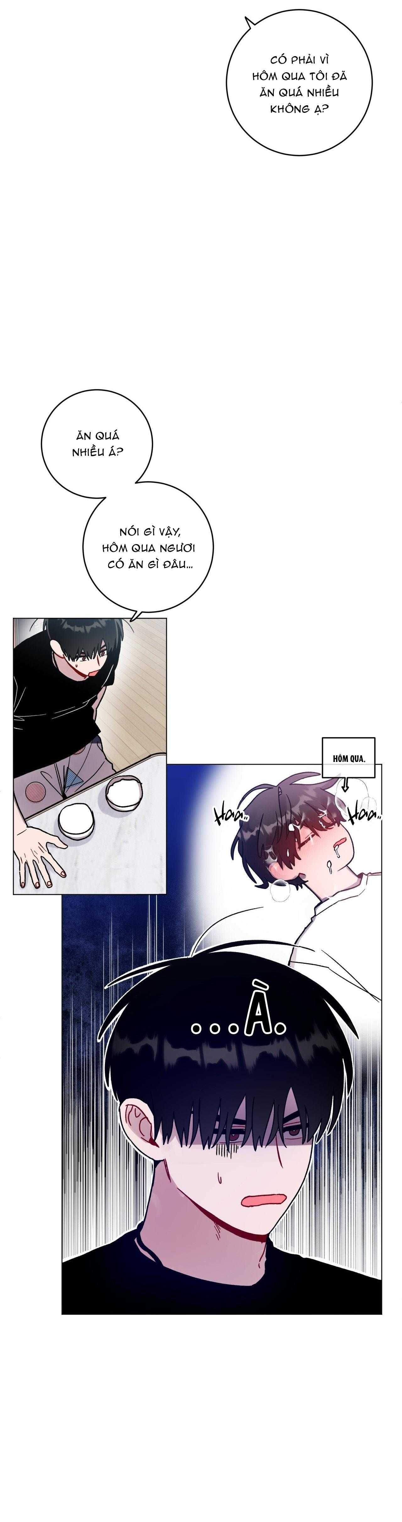 đọc truyện Cơn Mưa Rào Mùa Hạ Chương 114 ảnh 46 tại Thiên Thai Truyện