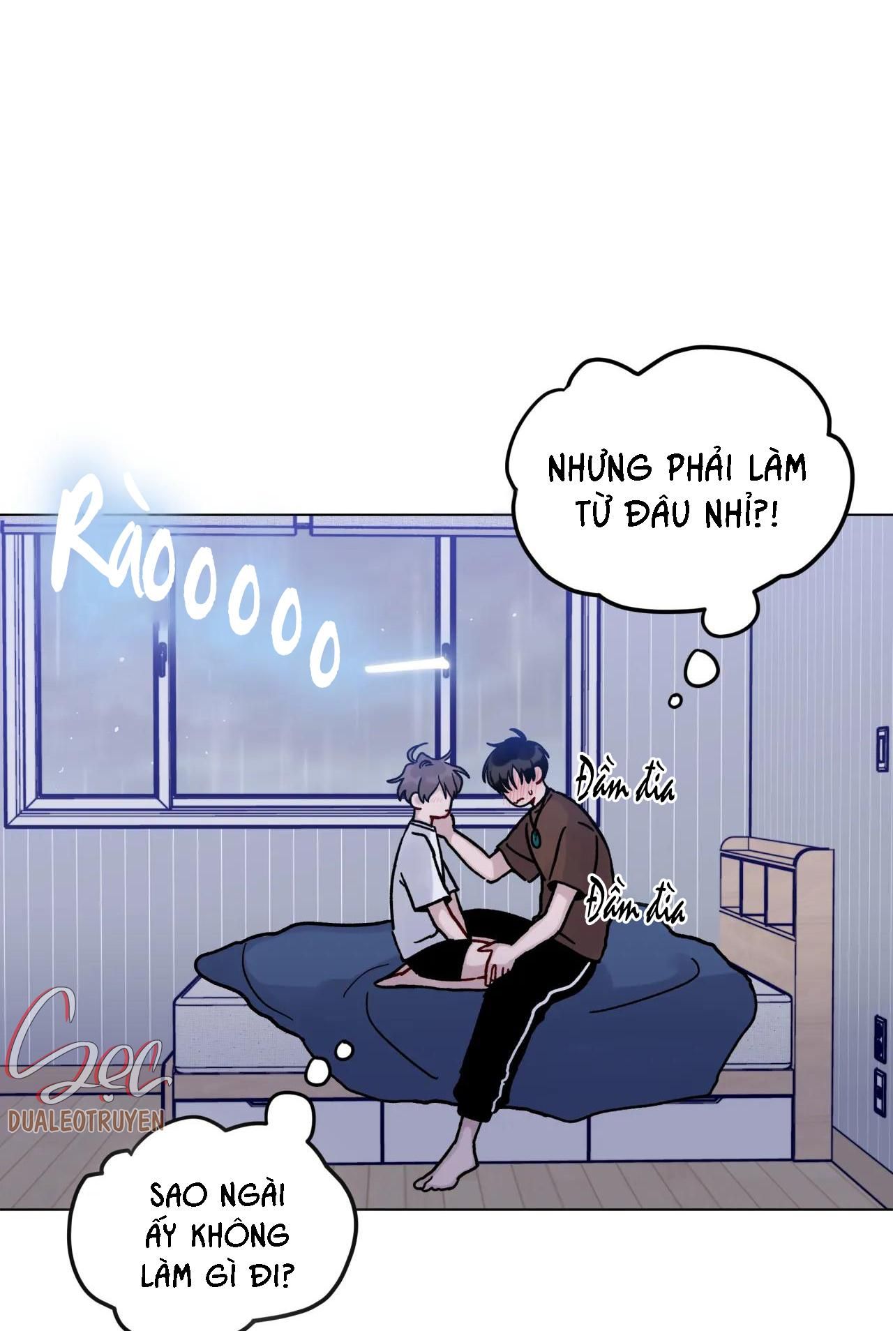 đọc truyện Cơn Mưa Rào Mùa Hạ Chương 13 ảnh 40 tại Giả Dược
