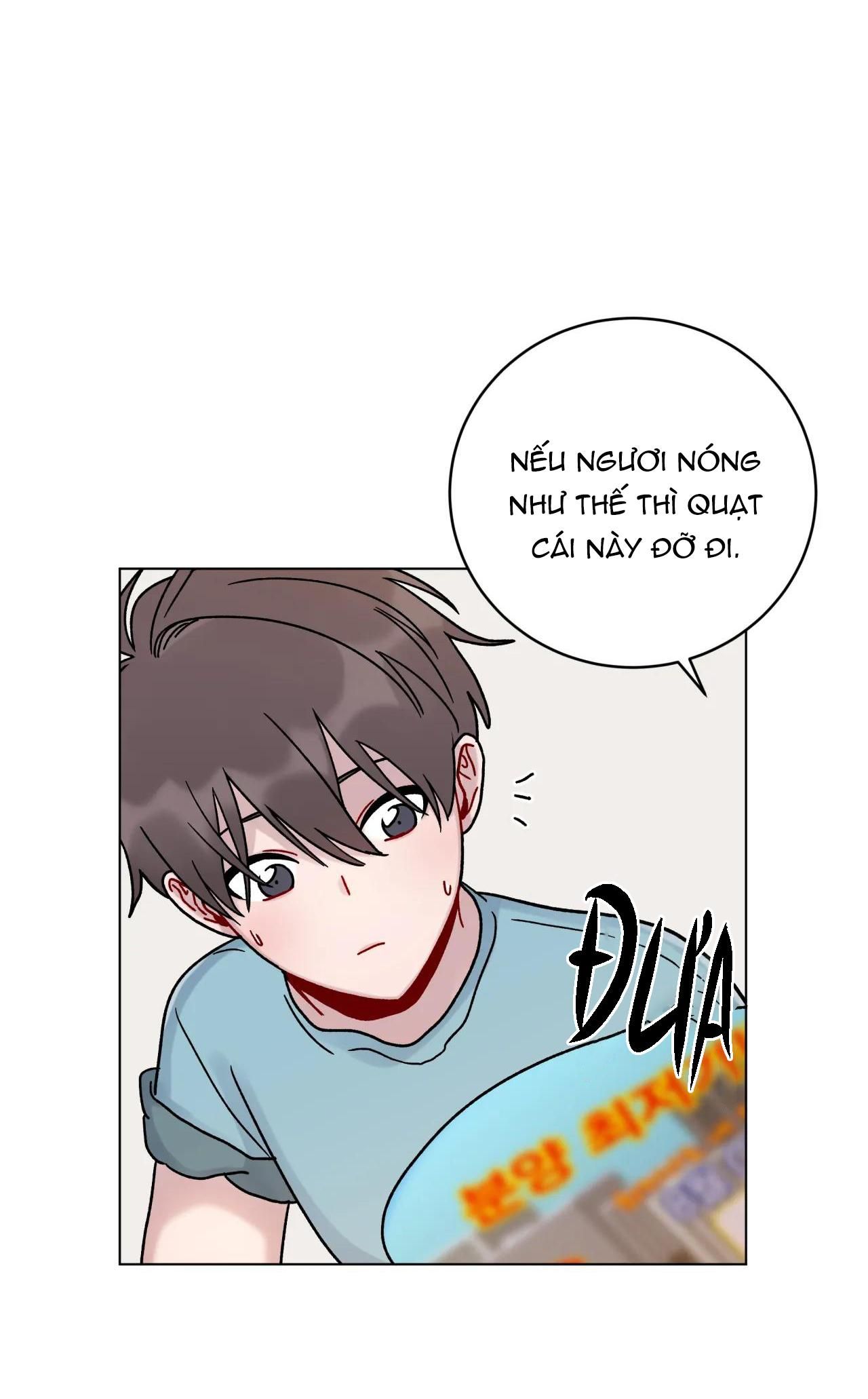 đọc truyện Cơn Mưa Rào Mùa Hạ Chương 13 ảnh 7 tại Giả Dược