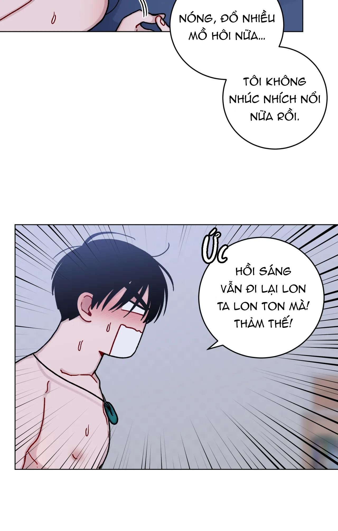 đọc truyện Cơn Mưa Rào Mùa Hạ Chương 15 ảnh 10 tại Giả Dược