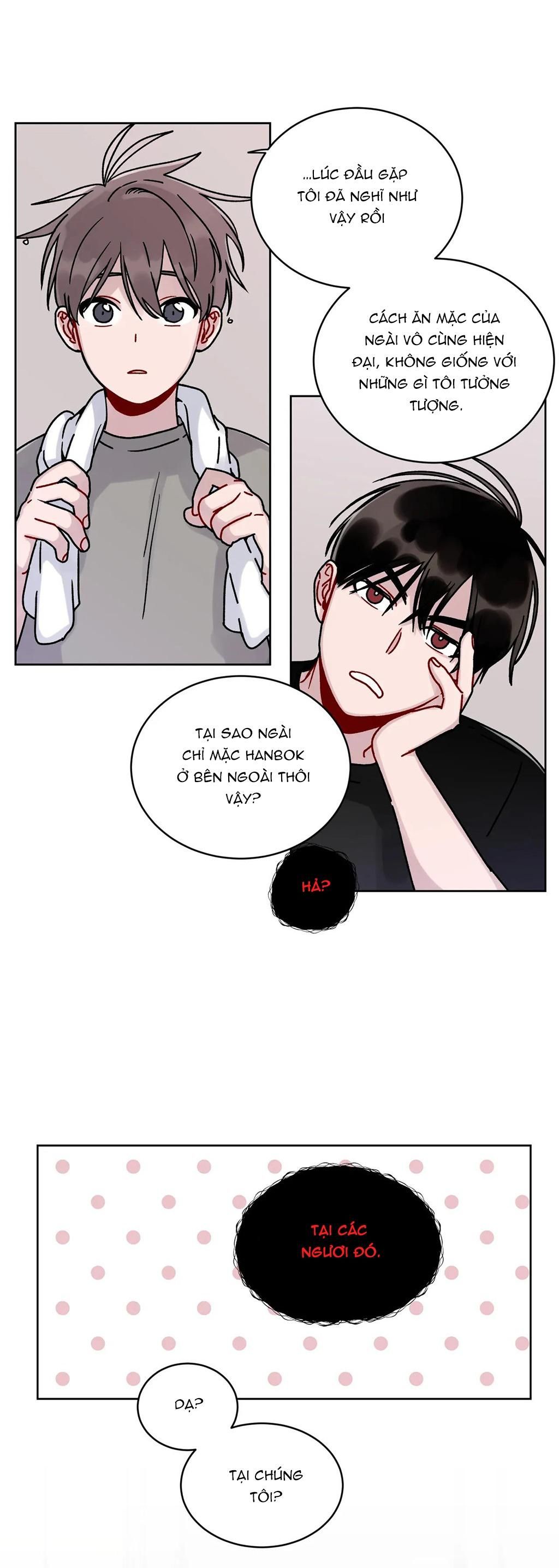 đọc truyện Cơn Mưa Rào Mùa Hạ Chương 2 ảnh 3 tại Giả Dược