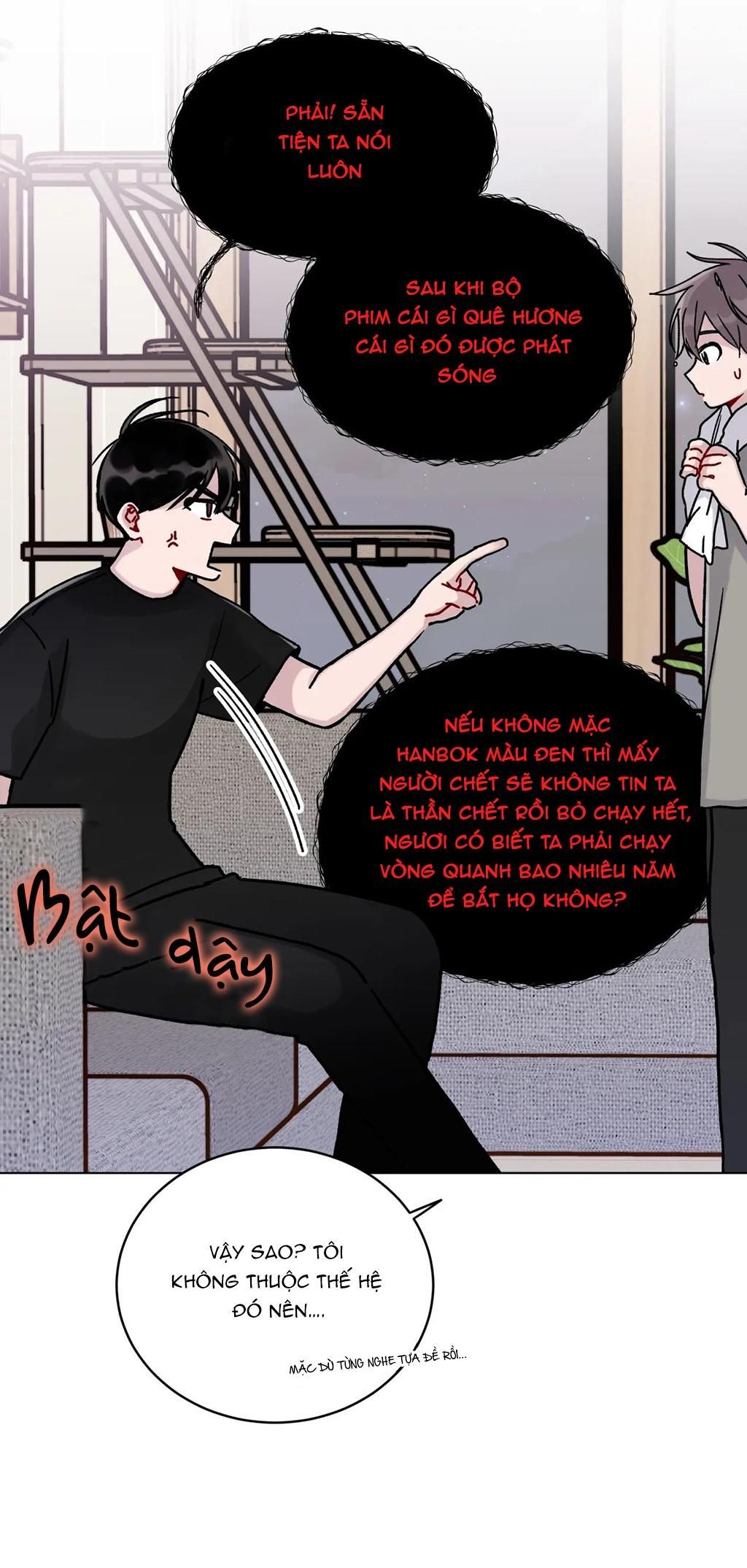 đọc truyện Cơn Mưa Rào Mùa Hạ Chương 2 ảnh 4 tại Giả Dược