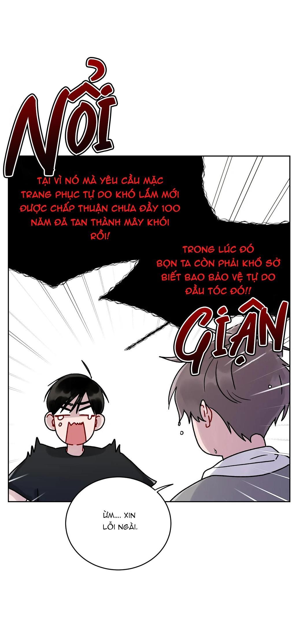 đọc truyện Cơn Mưa Rào Mùa Hạ Chương 2 ảnh 5 tại Giả Dược