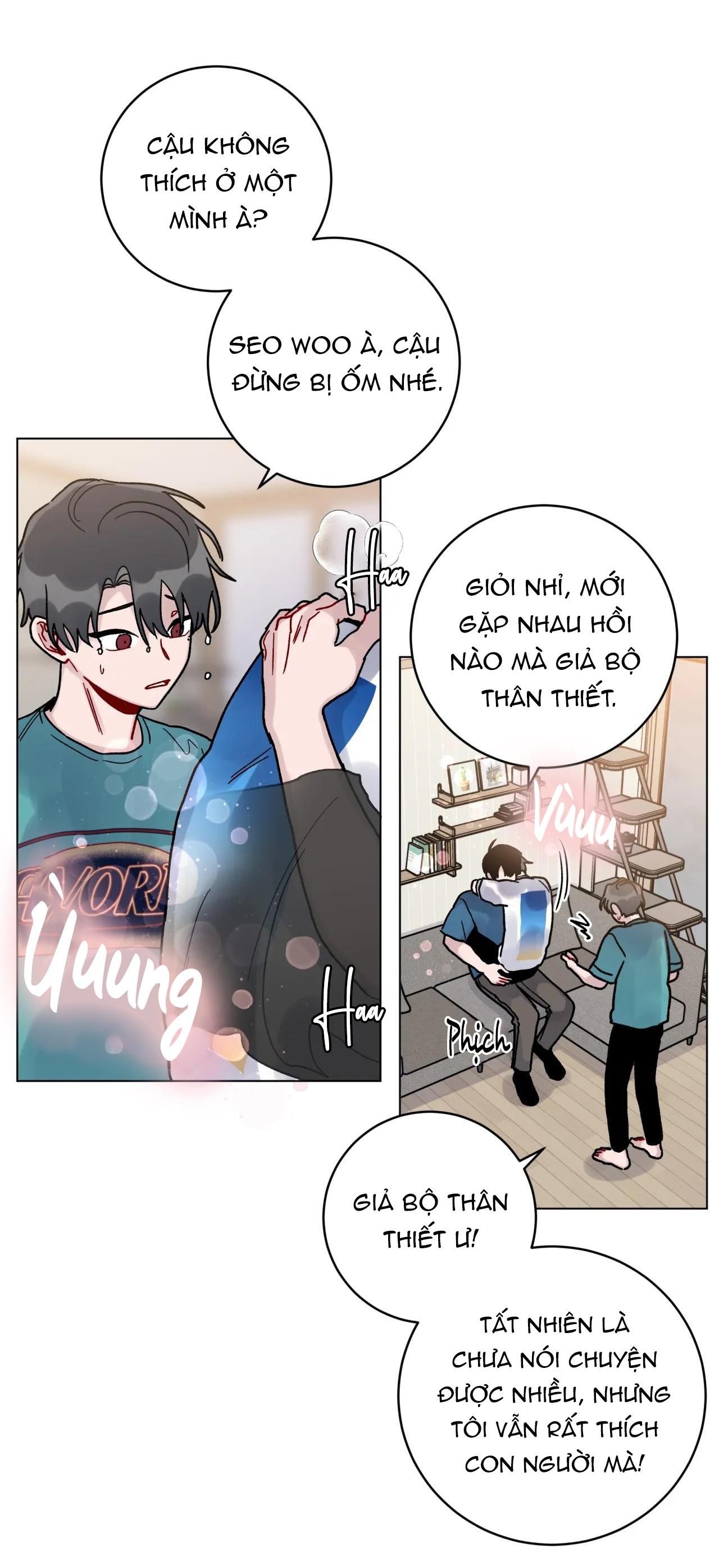 đọc truyện Cơn Mưa Rào Mùa Hạ Chương 20 ảnh 17 tại Giả Dược