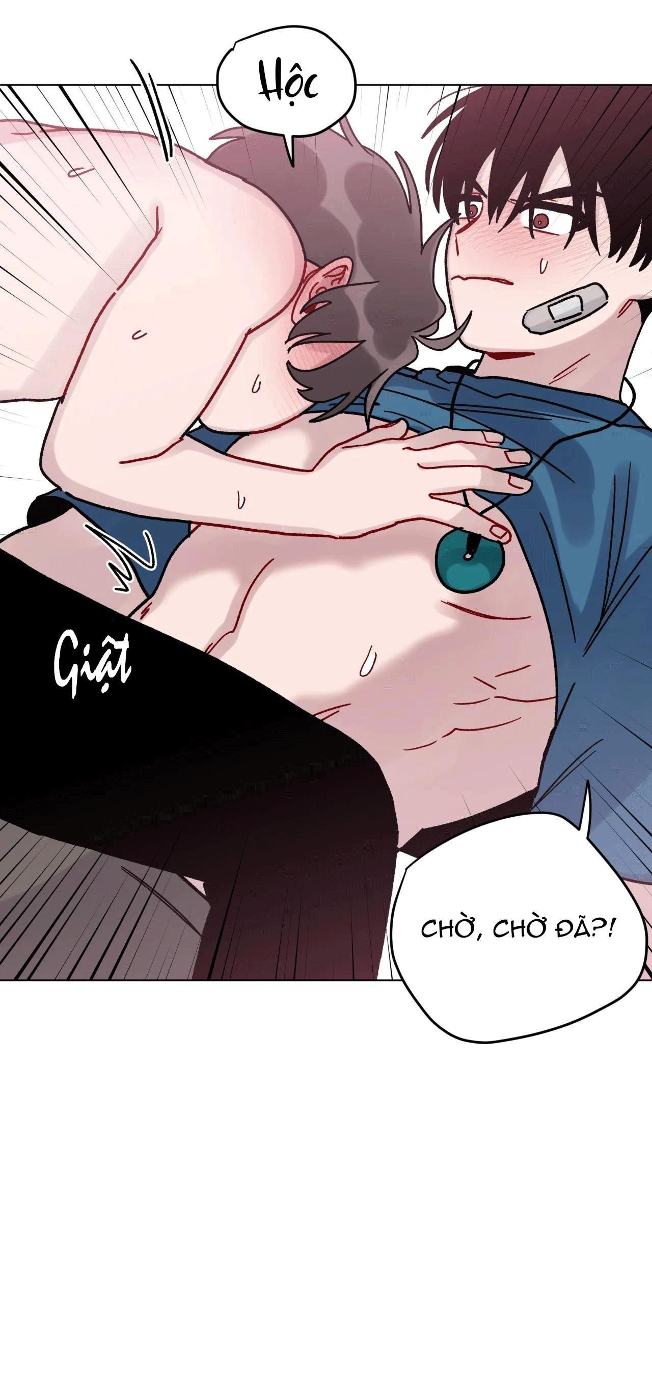 đọc truyện Cơn Mưa Rào Mùa Hạ Chương 21 ảnh 12 tại Thiên Thai Truyện