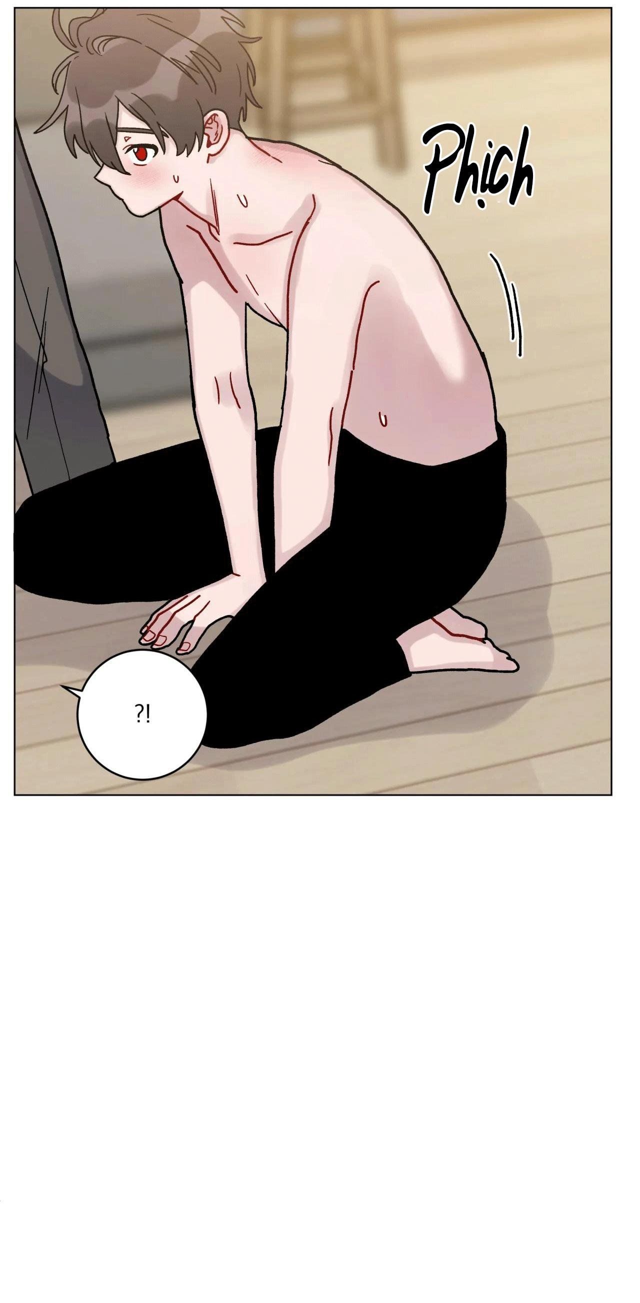 đọc truyện Cơn Mưa Rào Mùa Hạ Chương 21 ảnh 17 tại Thiên Thai Truyện