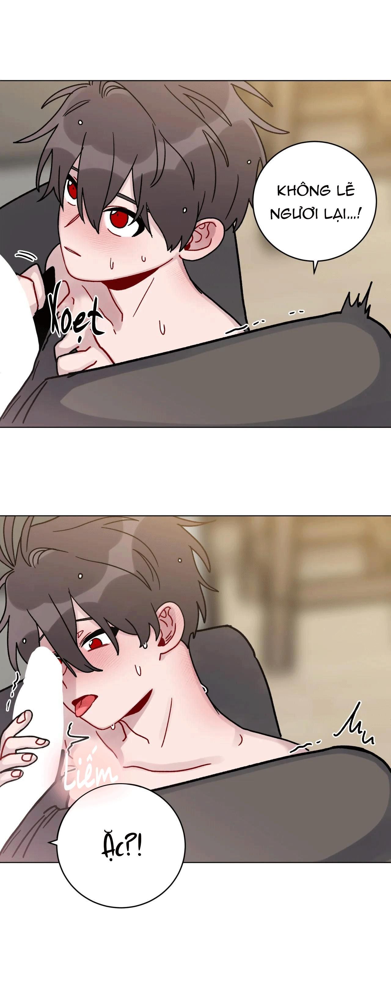 đọc truyện Cơn Mưa Rào Mùa Hạ Chương 21 ảnh 18 tại Thiên Thai Truyện