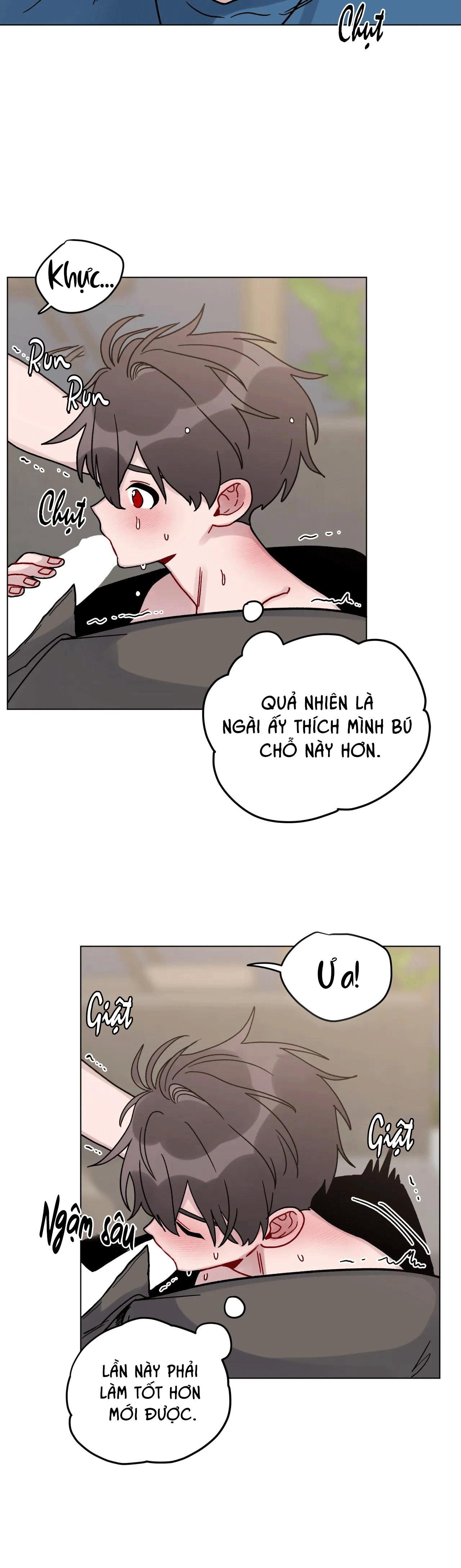 đọc truyện Cơn Mưa Rào Mùa Hạ Chương 21 ảnh 21 tại Thiên Thai Truyện