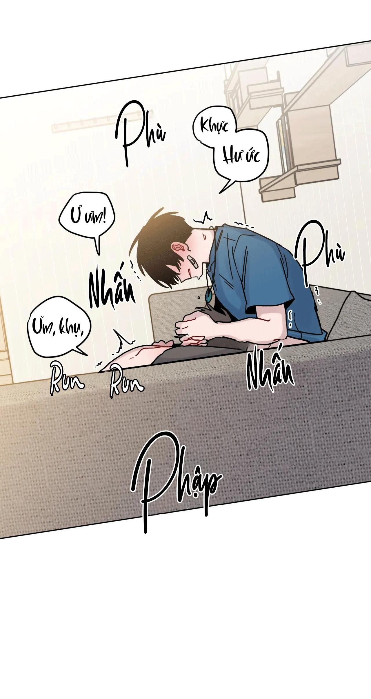 đọc truyện Cơn Mưa Rào Mùa Hạ Chương 21 ảnh 25 tại Thiên Thai Truyện