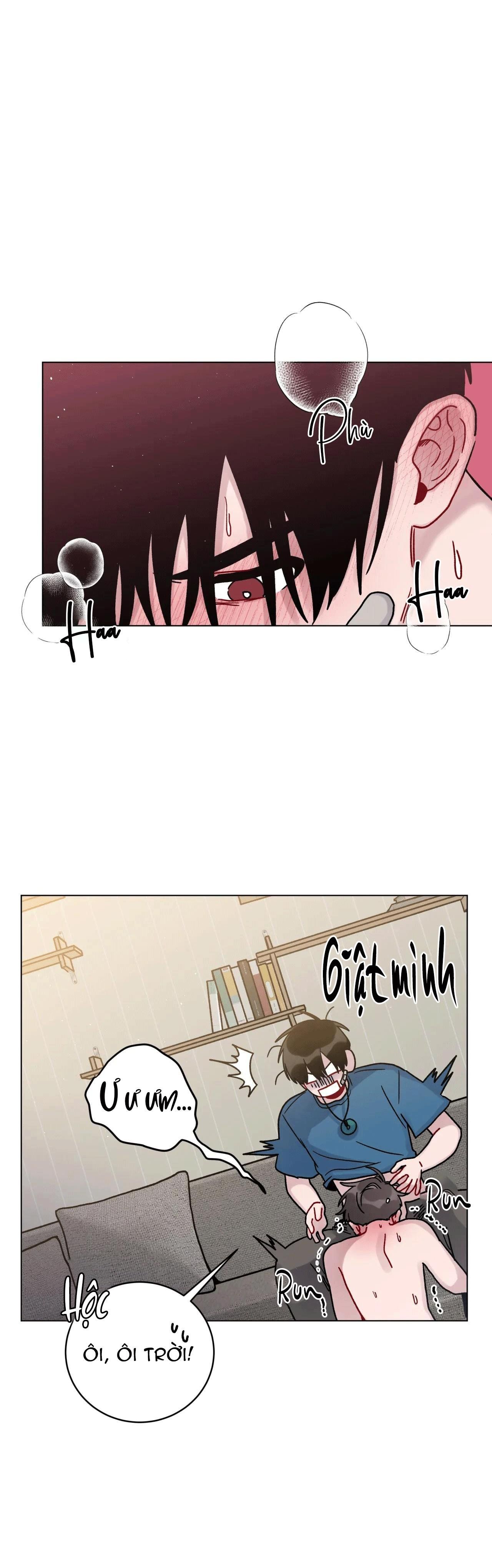 đọc truyện Cơn Mưa Rào Mùa Hạ Chương 21 ảnh 31 tại Thiên Thai Truyện