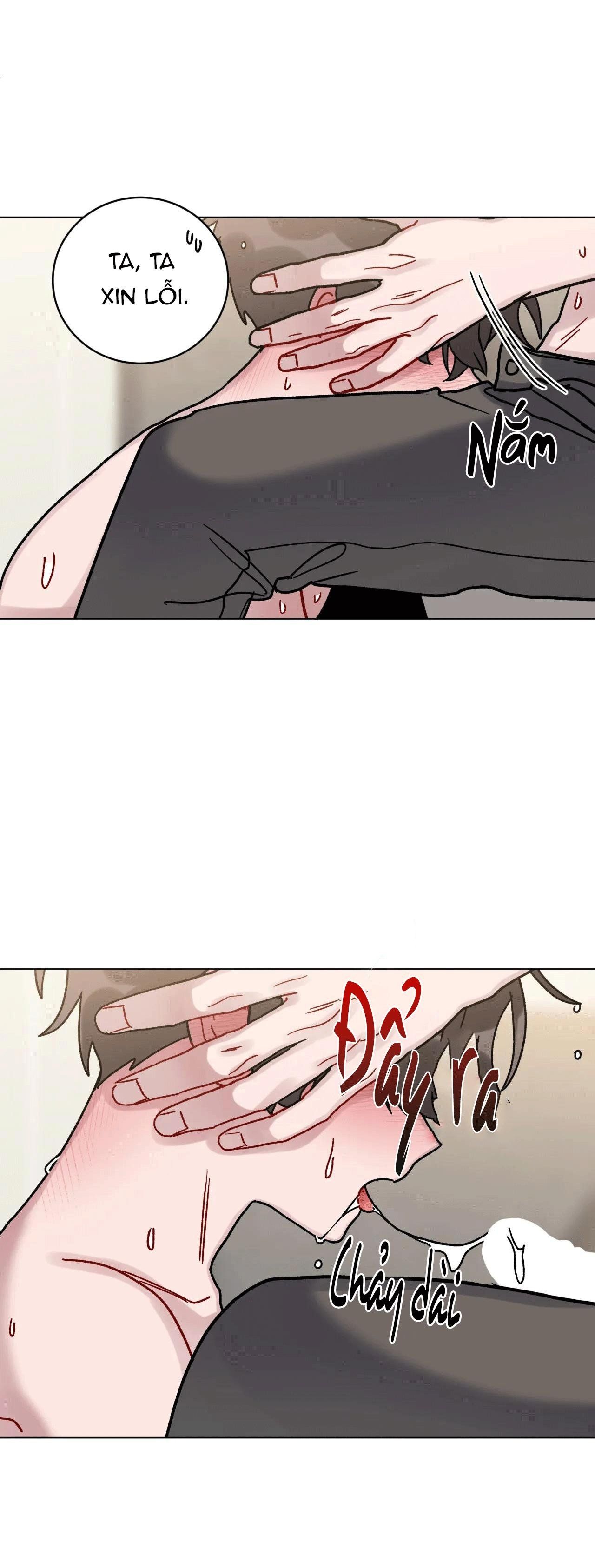 đọc truyện Cơn Mưa Rào Mùa Hạ Chương 21 ảnh 32 tại Thiên Thai Truyện