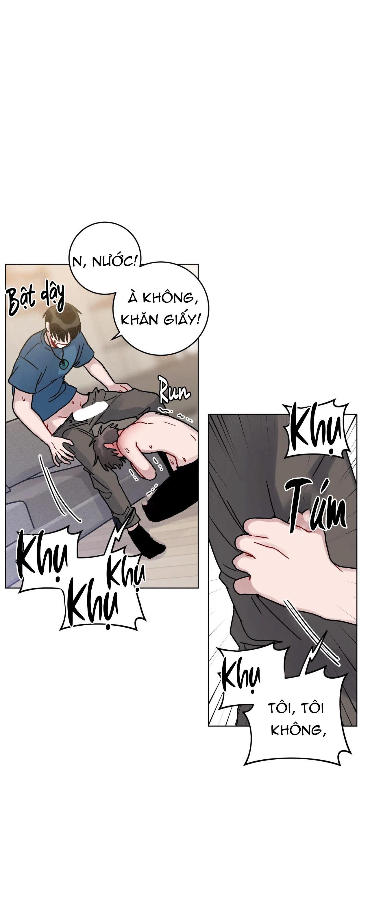 đọc truyện Cơn Mưa Rào Mùa Hạ Chương 21 ảnh 33 tại Thiên Thai Truyện