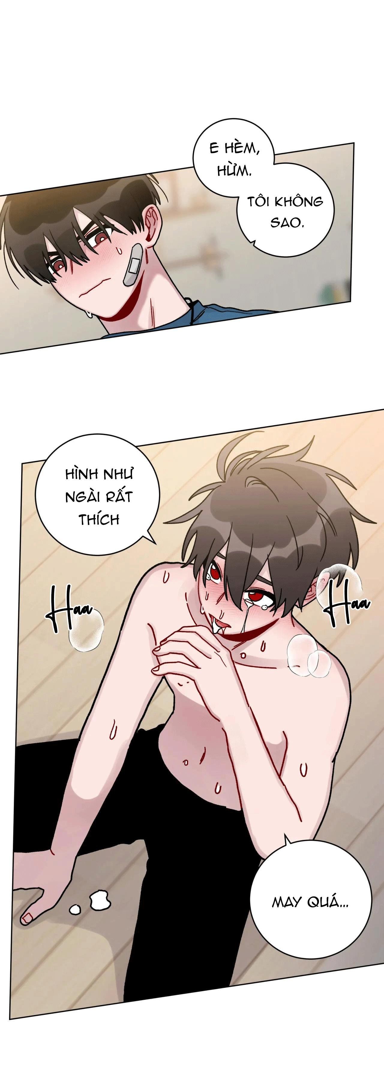 đọc truyện Cơn Mưa Rào Mùa Hạ Chương 21 ảnh 34 tại Thiên Thai Truyện