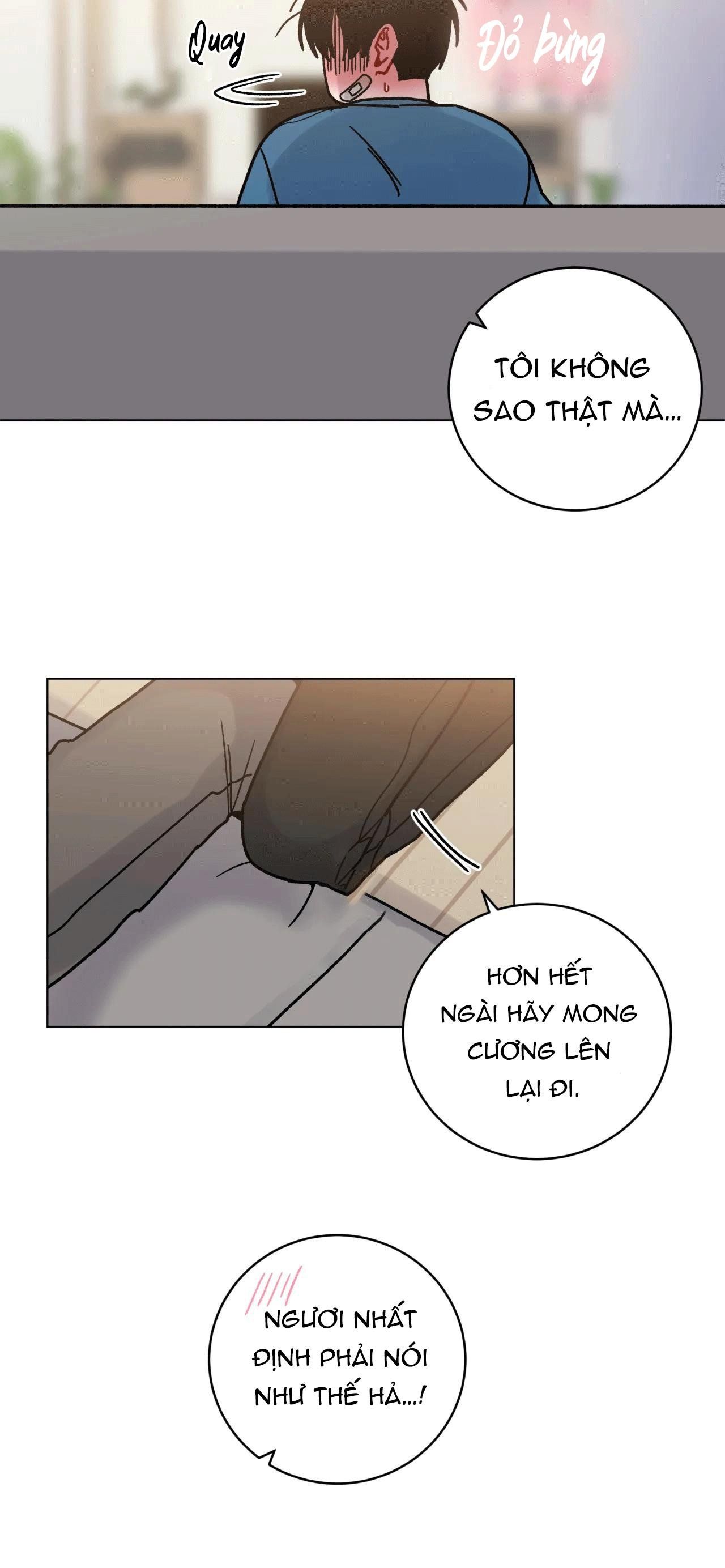 đọc truyện Cơn Mưa Rào Mùa Hạ Chương 21 ảnh 38 tại Thiên Thai Truyện