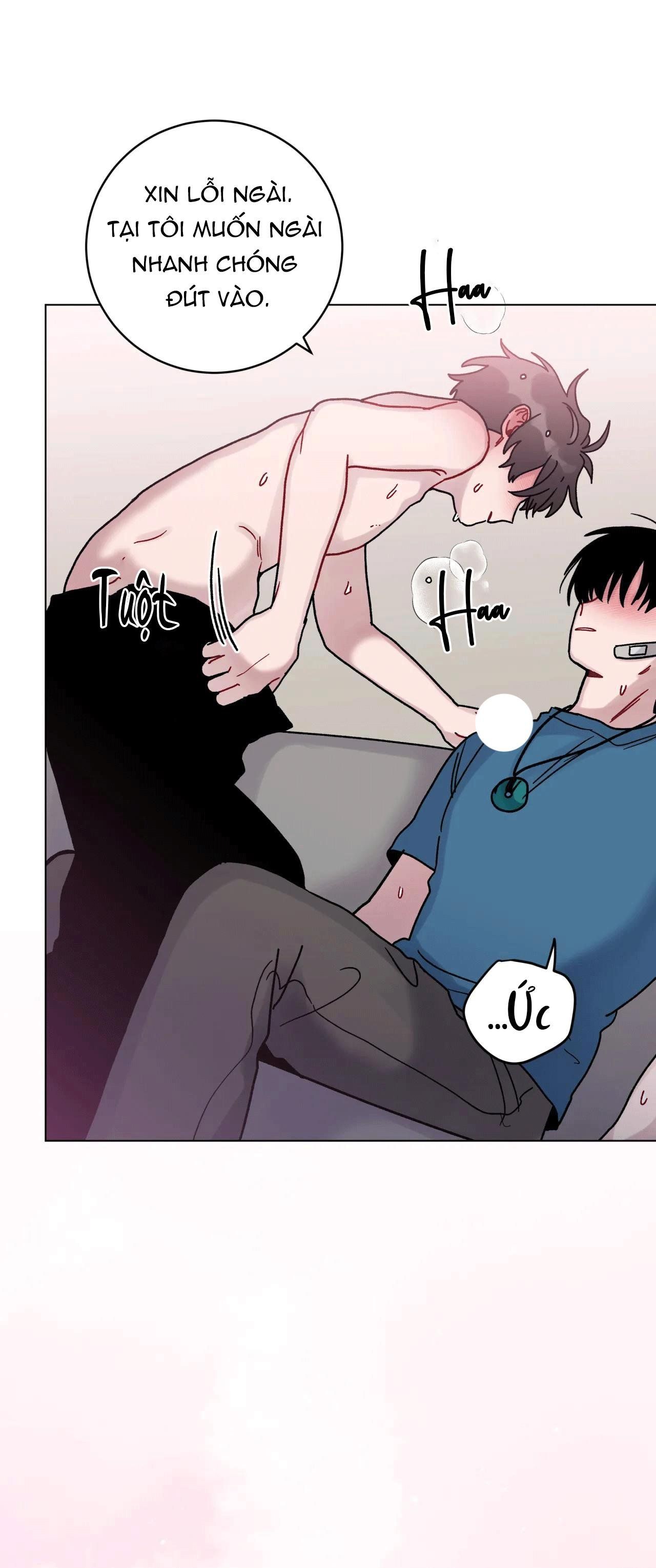 đọc truyện Cơn Mưa Rào Mùa Hạ Chương 21 ảnh 39 tại Thiên Thai Truyện