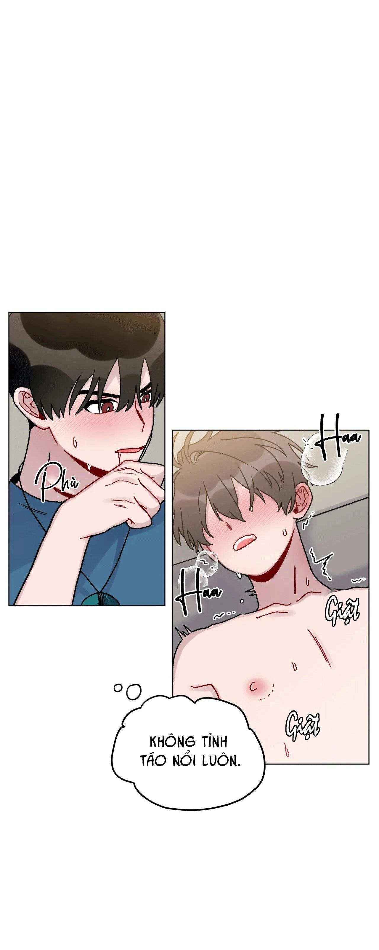 đọc truyện Cơn Mưa Rào Mùa Hạ Chương 21 ảnh 7 tại Thiên Thai Truyện