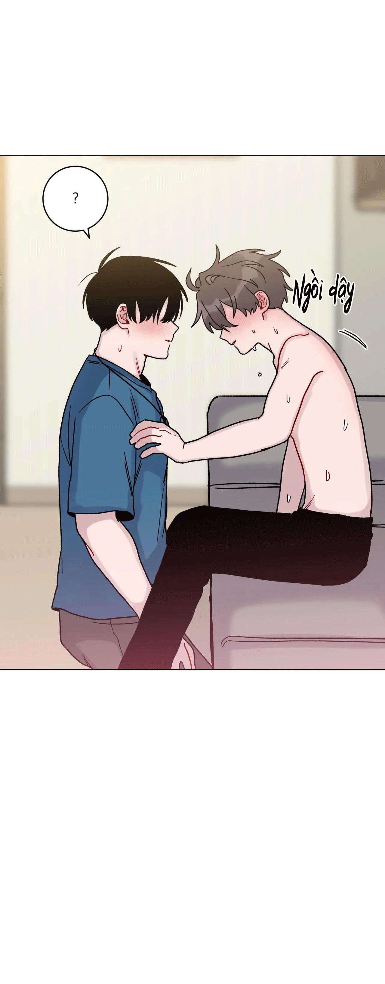 đọc truyện Cơn Mưa Rào Mùa Hạ Chương 21 ảnh 10 tại Thiên Thai Truyện