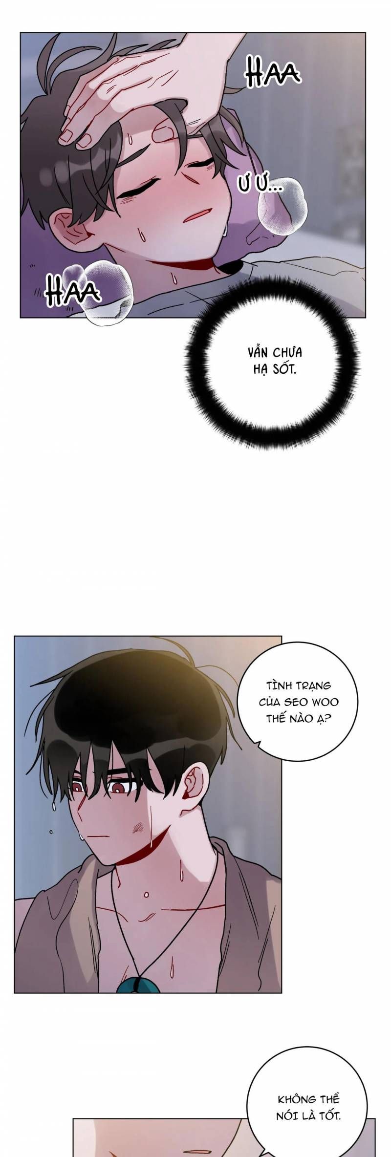 đọc truyện Cơn Mưa Rào Mùa Hạ Chương 24 ảnh 3 tại Thiên Thai Truyện