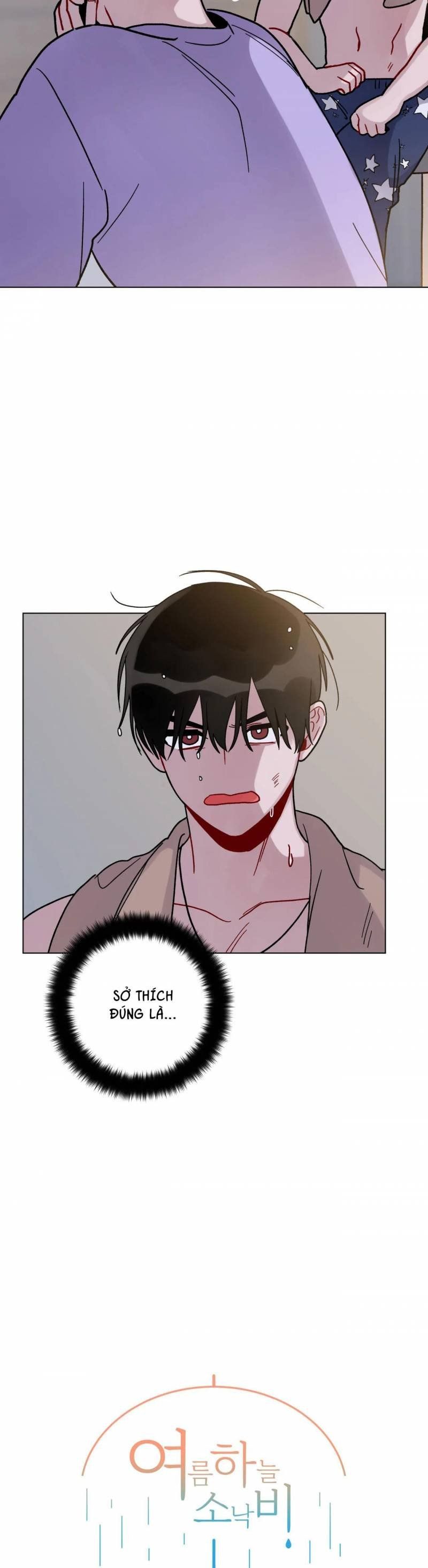 đọc truyện Cơn Mưa Rào Mùa Hạ Chương 24 ảnh 13 tại Thiên Thai Truyện