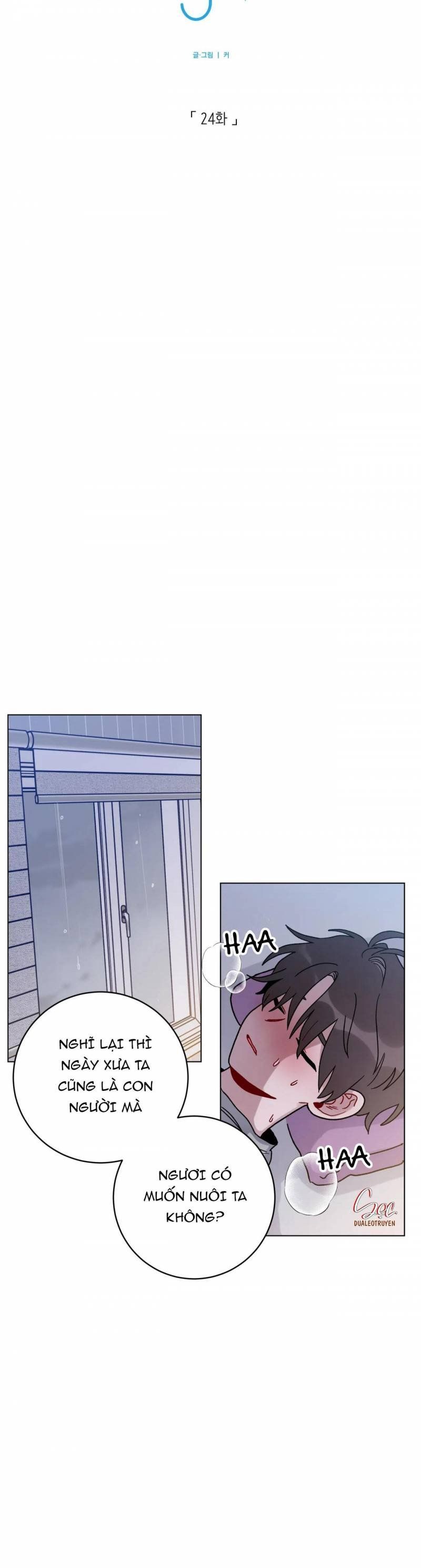 đọc truyện Cơn Mưa Rào Mùa Hạ Chương 24 ảnh 14 tại Thiên Thai Truyện