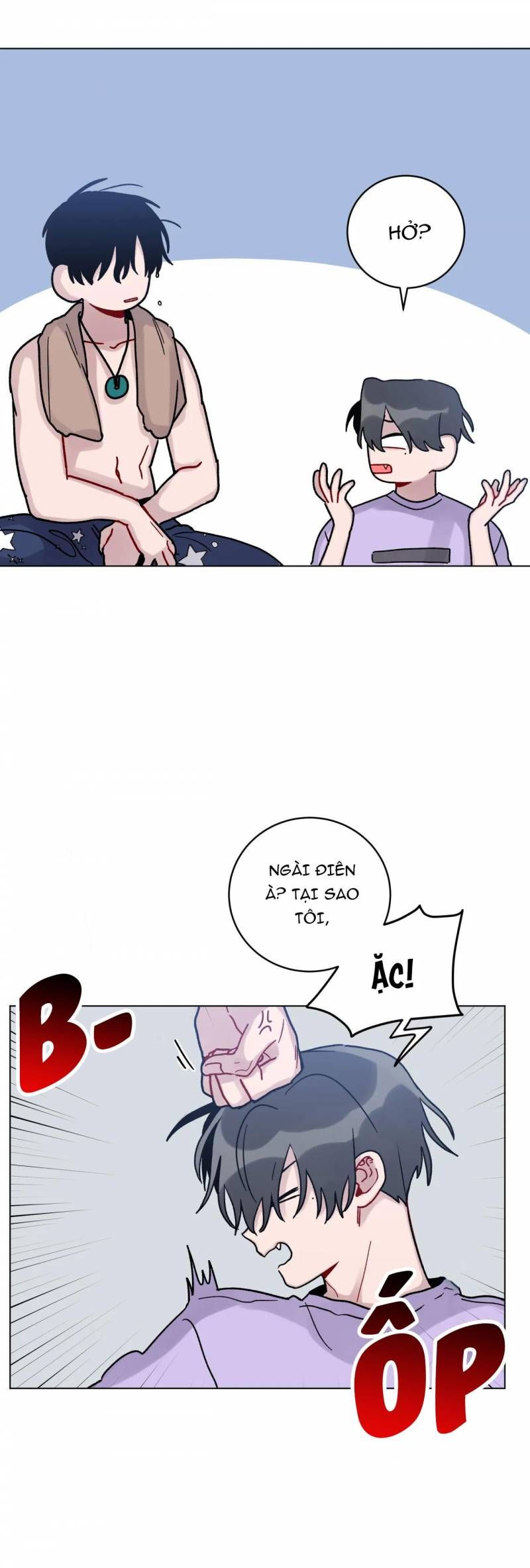 đọc truyện Cơn Mưa Rào Mùa Hạ Chương 24 ảnh 15 tại Thiên Thai Truyện