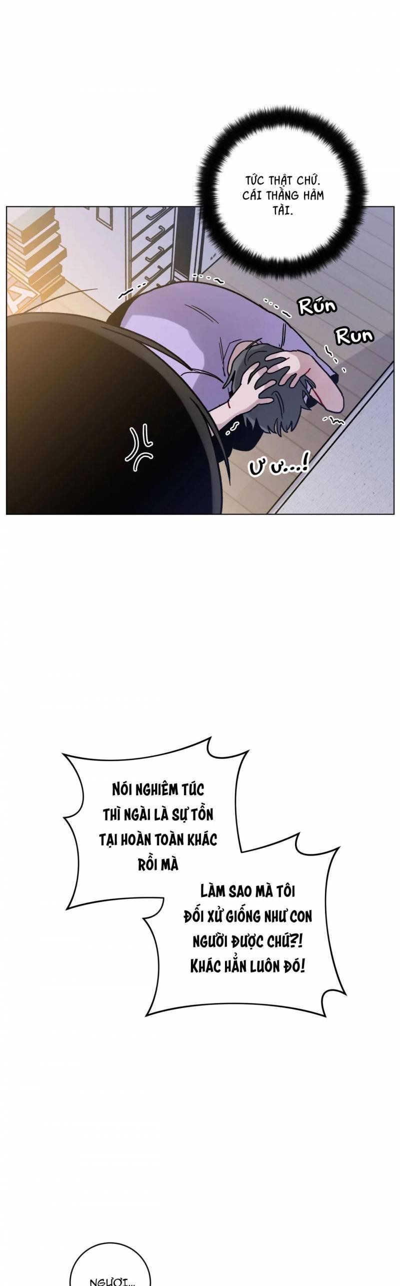 đọc truyện Cơn Mưa Rào Mùa Hạ Chương 24 ảnh 16 tại Thiên Thai Truyện