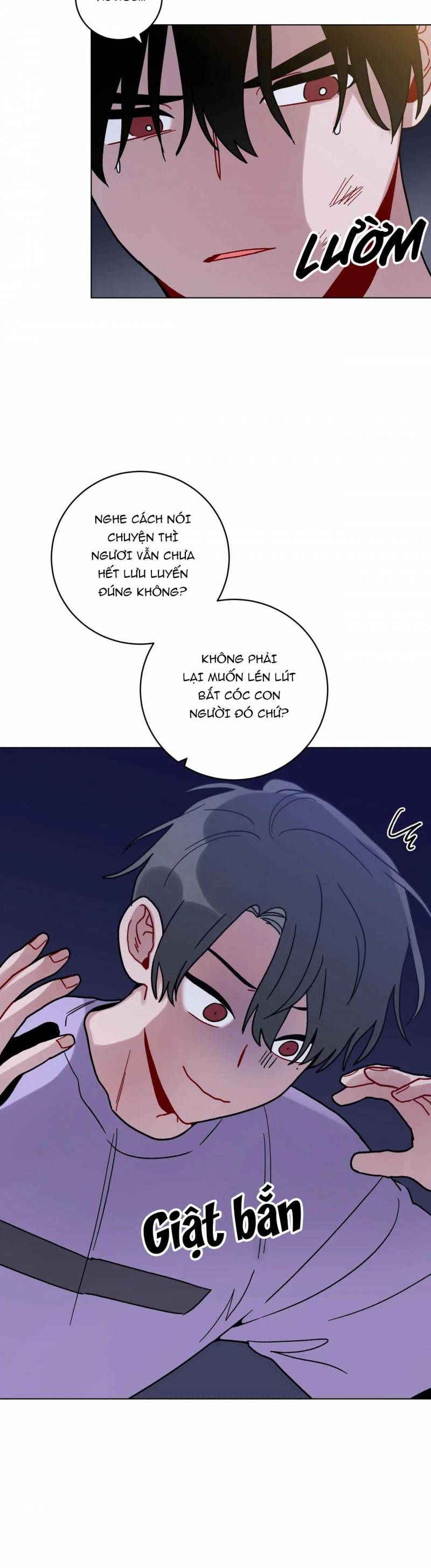 đọc truyện Cơn Mưa Rào Mùa Hạ Chương 24 ảnh 17 tại Thiên Thai Truyện