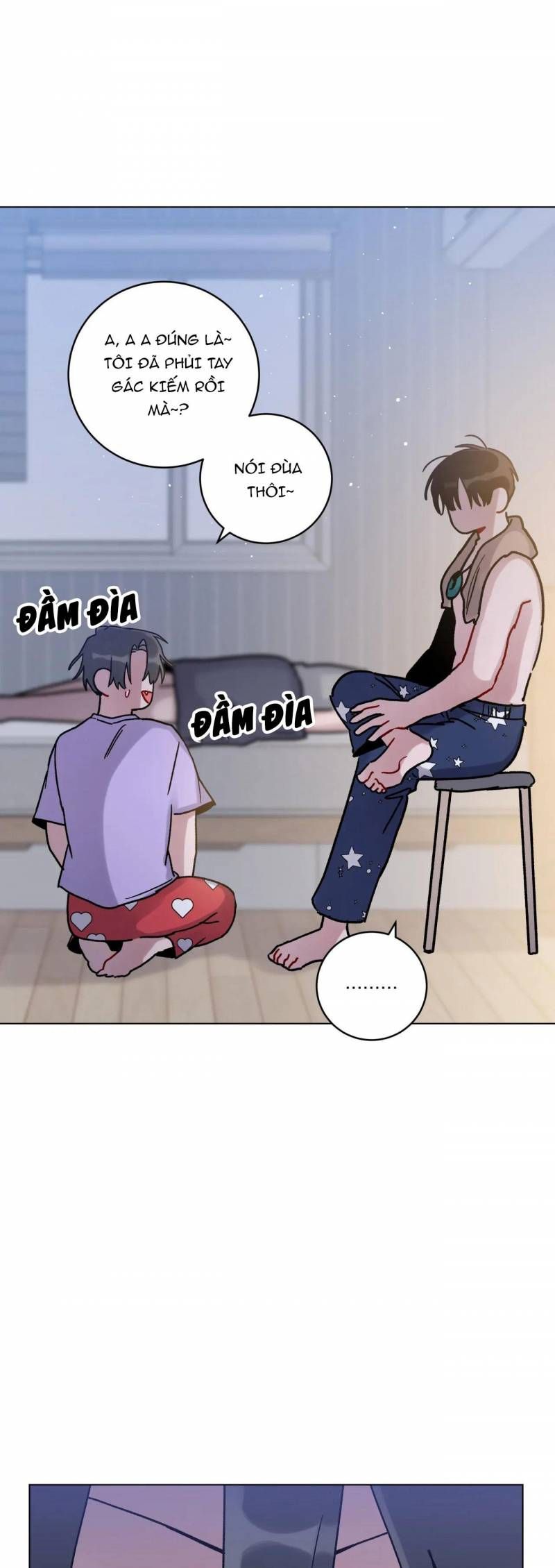 đọc truyện Cơn Mưa Rào Mùa Hạ Chương 24 ảnh 18 tại Thiên Thai Truyện