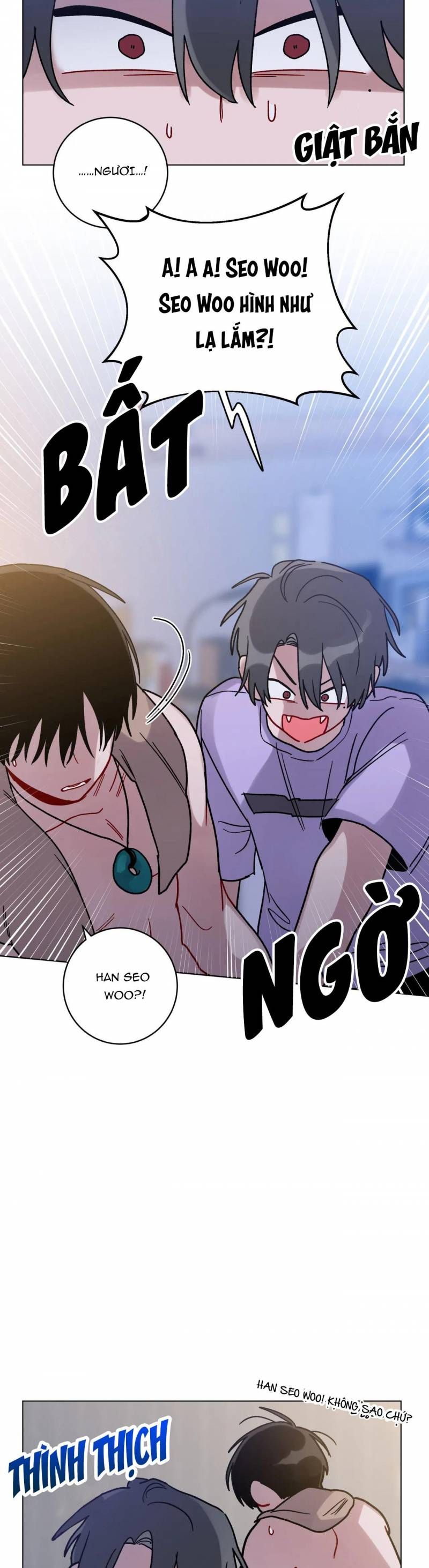 đọc truyện Cơn Mưa Rào Mùa Hạ Chương 24 ảnh 19 tại Thiên Thai Truyện