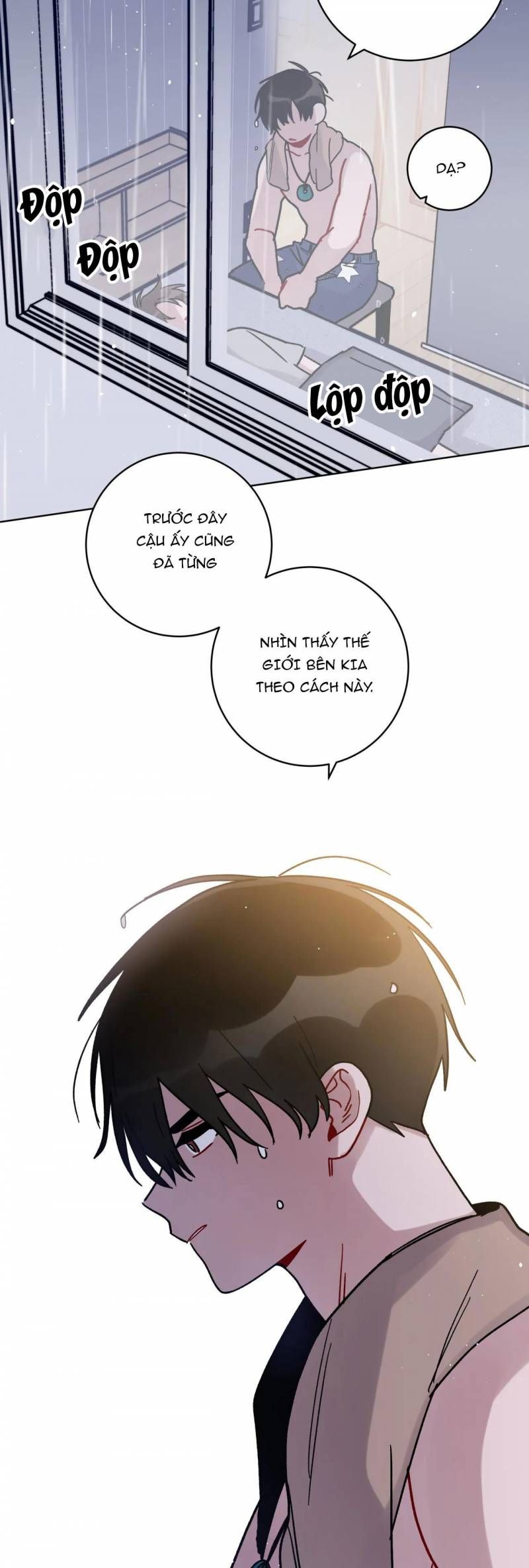 đọc truyện Cơn Mưa Rào Mùa Hạ Chương 24 ảnh 21 tại Thiên Thai Truyện